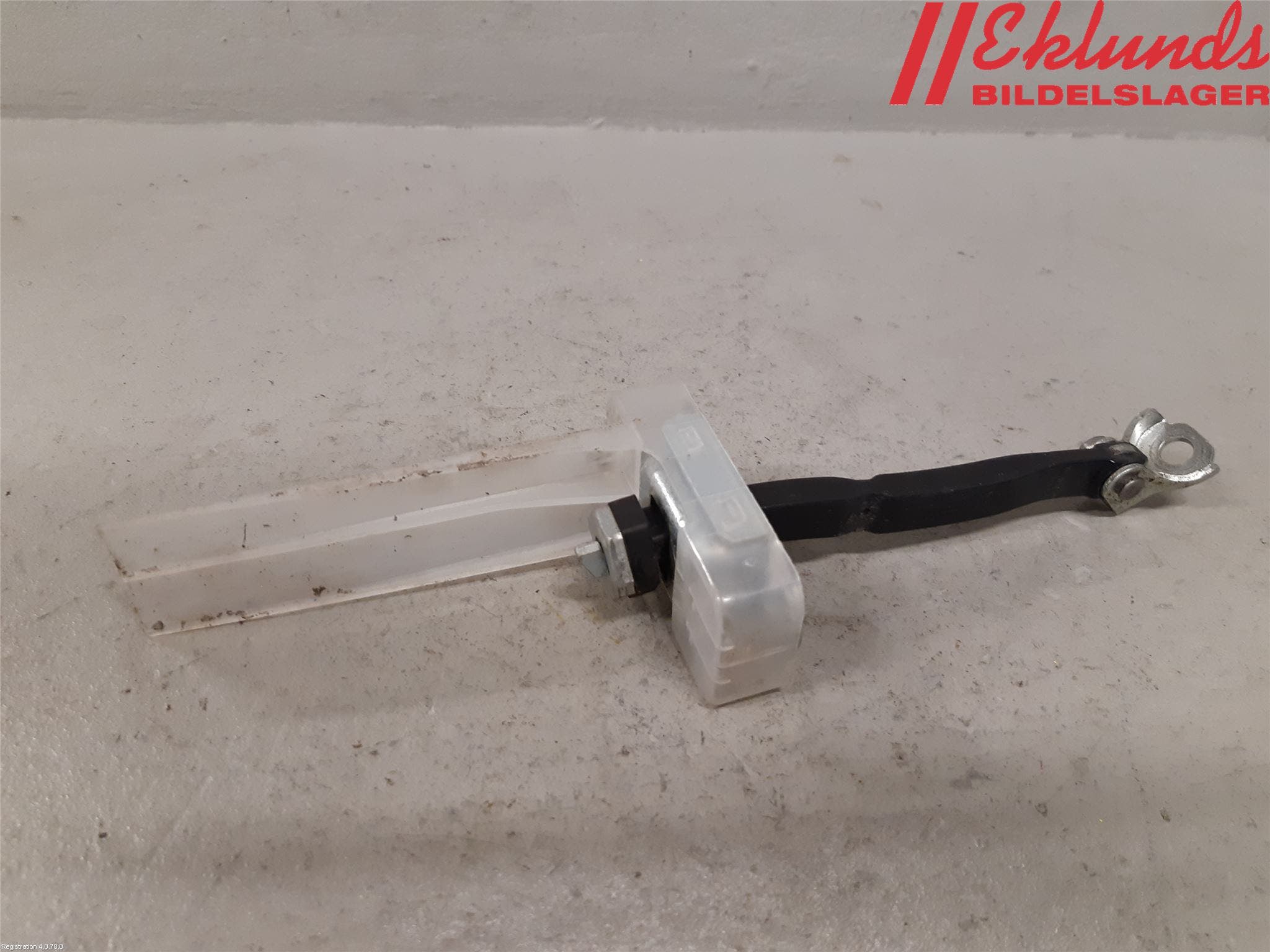 Toyota C-HR 16-23 Dörrstopp