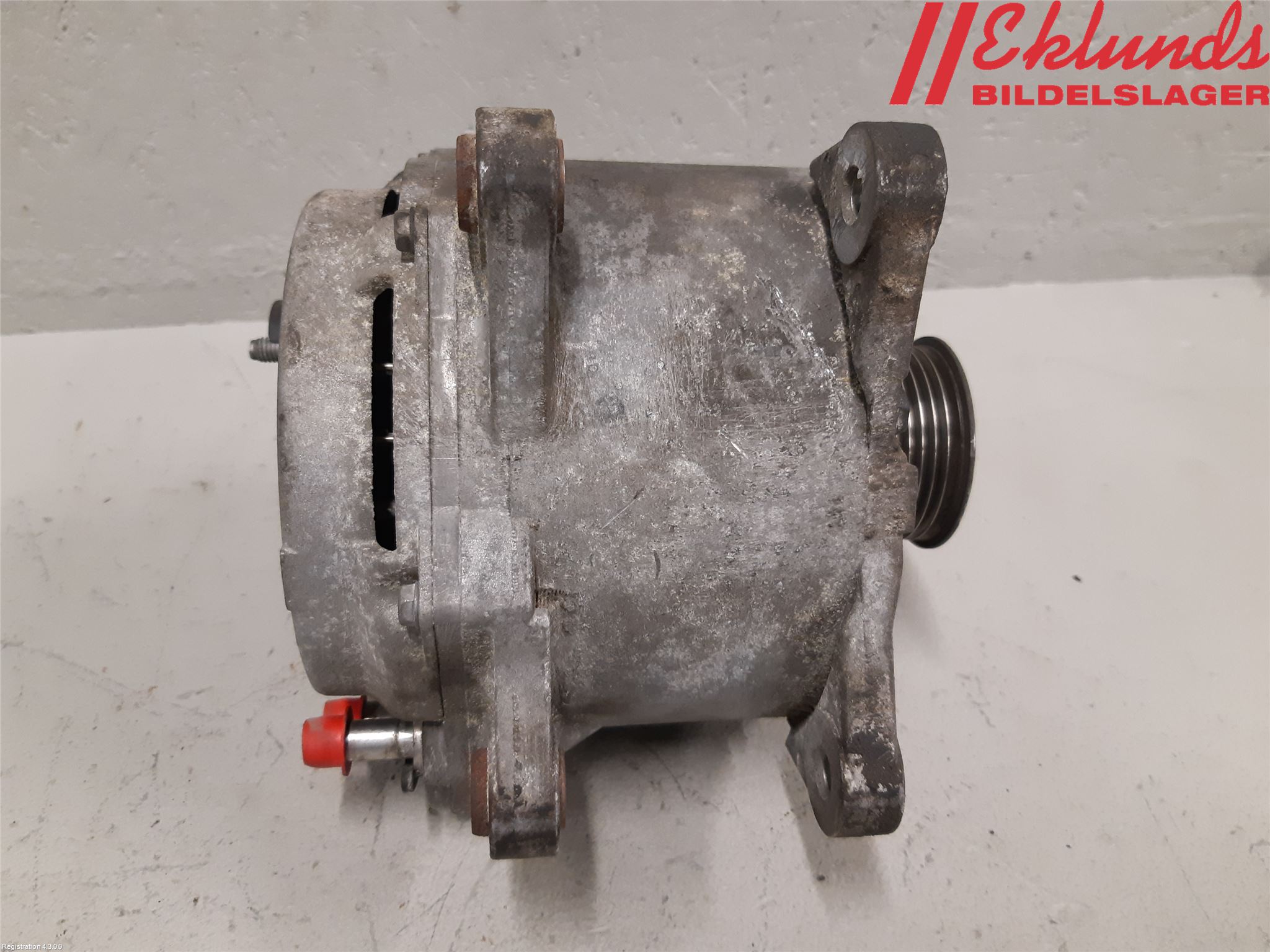 Volkswagen VW TOUAREG 7P 11-18 Generator