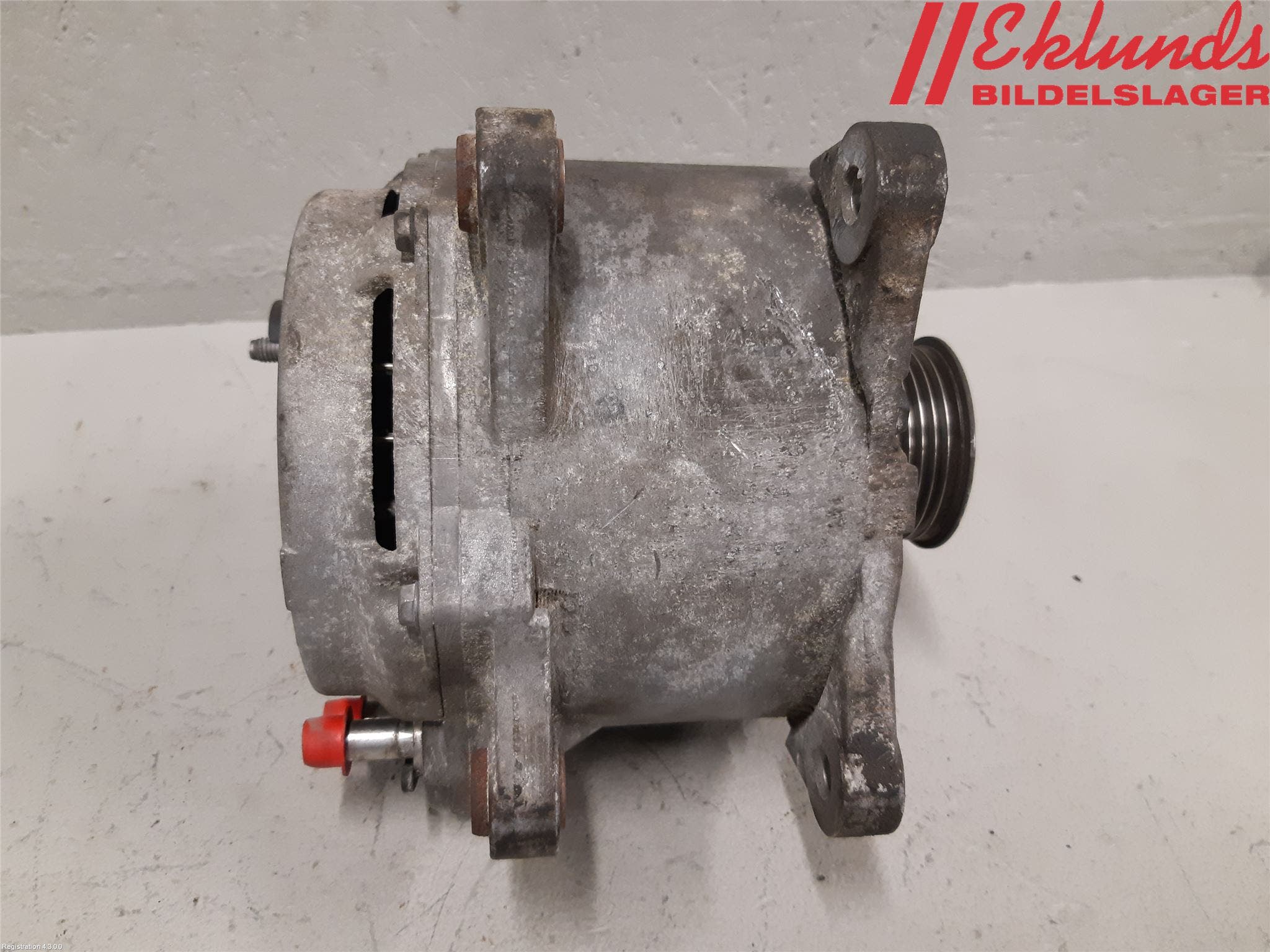 Volkswagen VW TOUAREG 7P 11-18 Generator