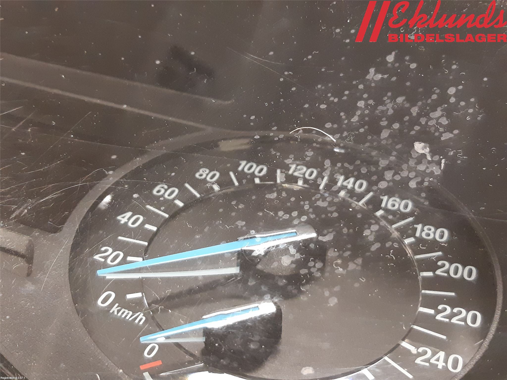 Ford GALAXY 16- Instrument Komb