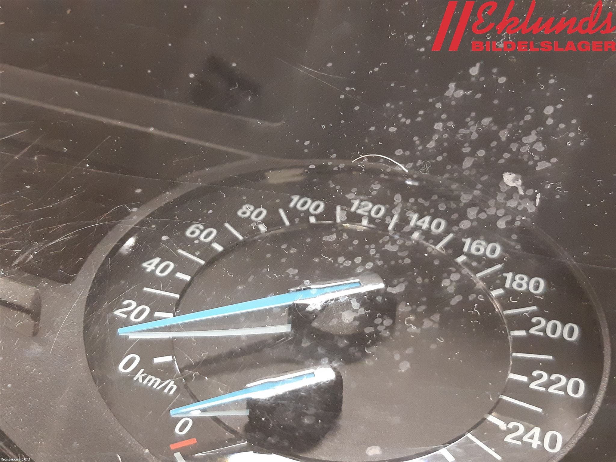 Ford GALAXY 16- Instrument Komb