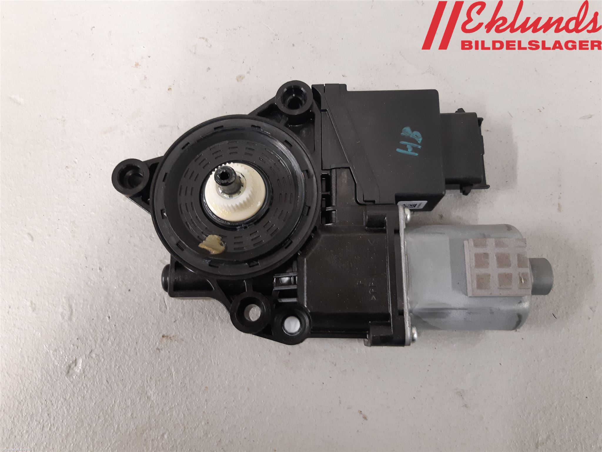 Kia OPTIMA 16-20 Fönsterhissmotor