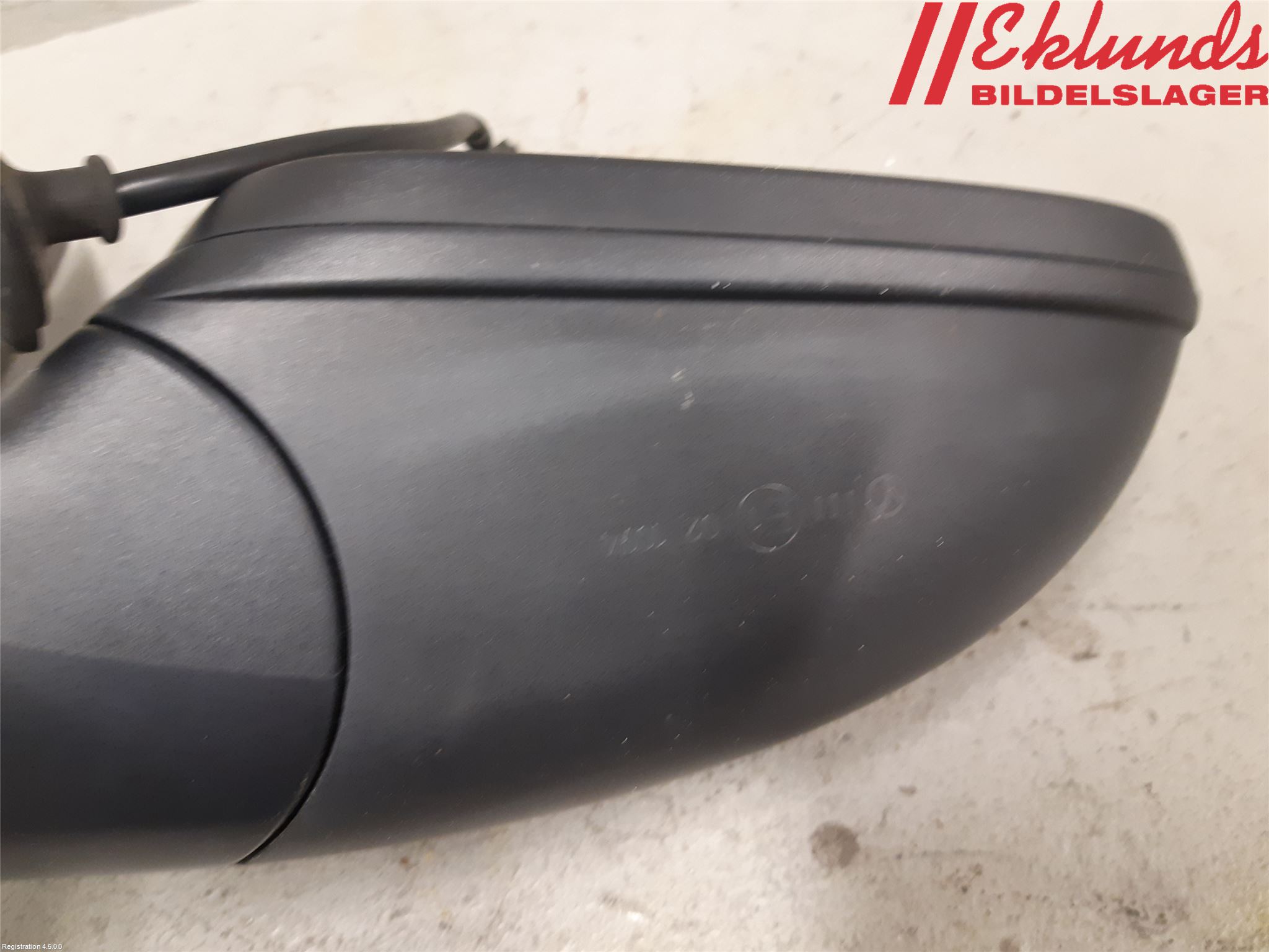 Opel ASTRA J 10-15 Spegel Yttre El Hö