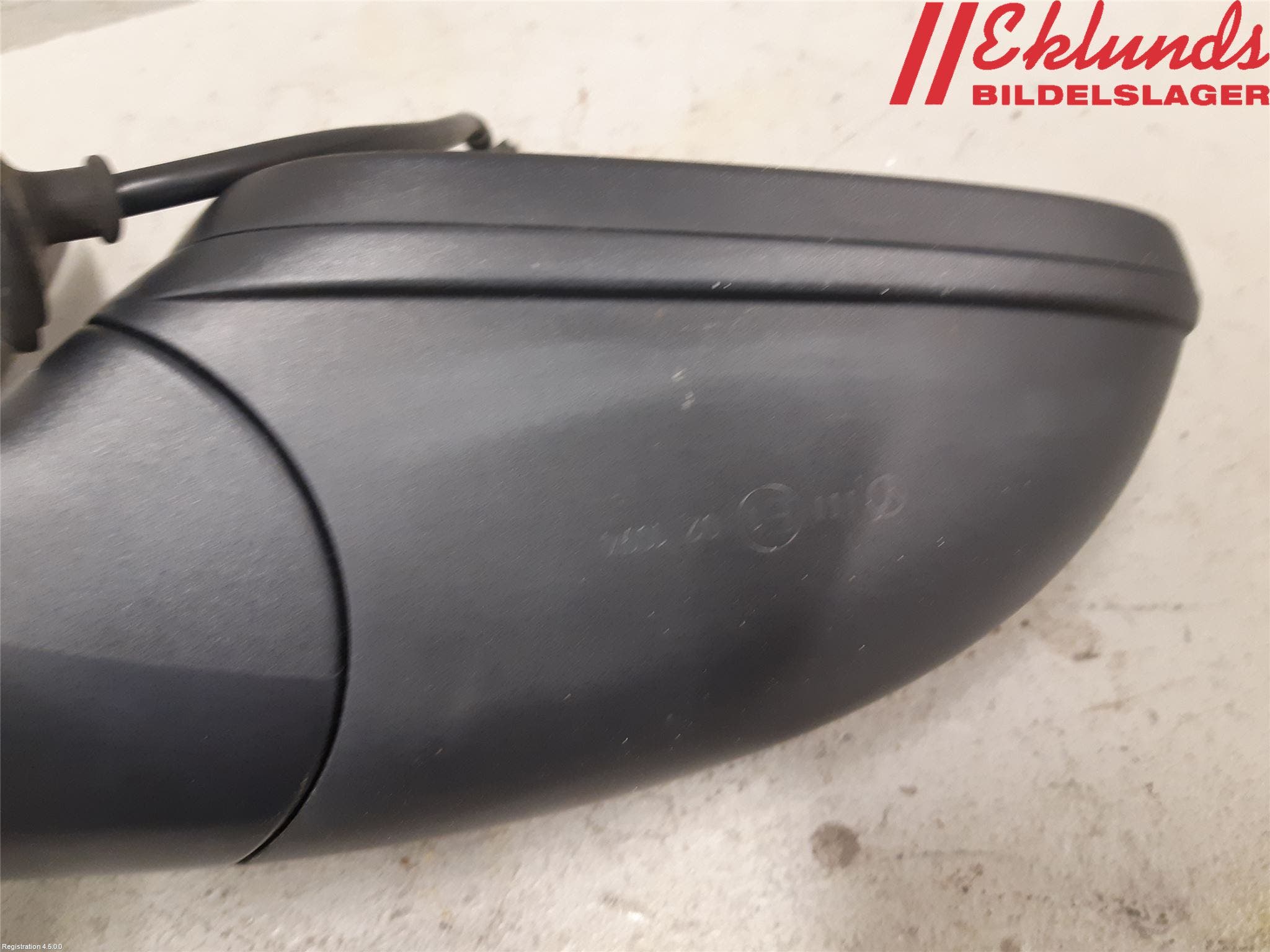 Opel ASTRA J 10-15 Spegel Yttre El Hö