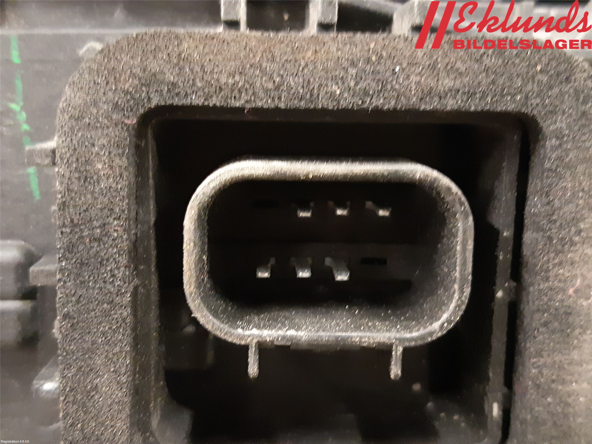 Fiat DOBLO CARGO Bakljus Vänster