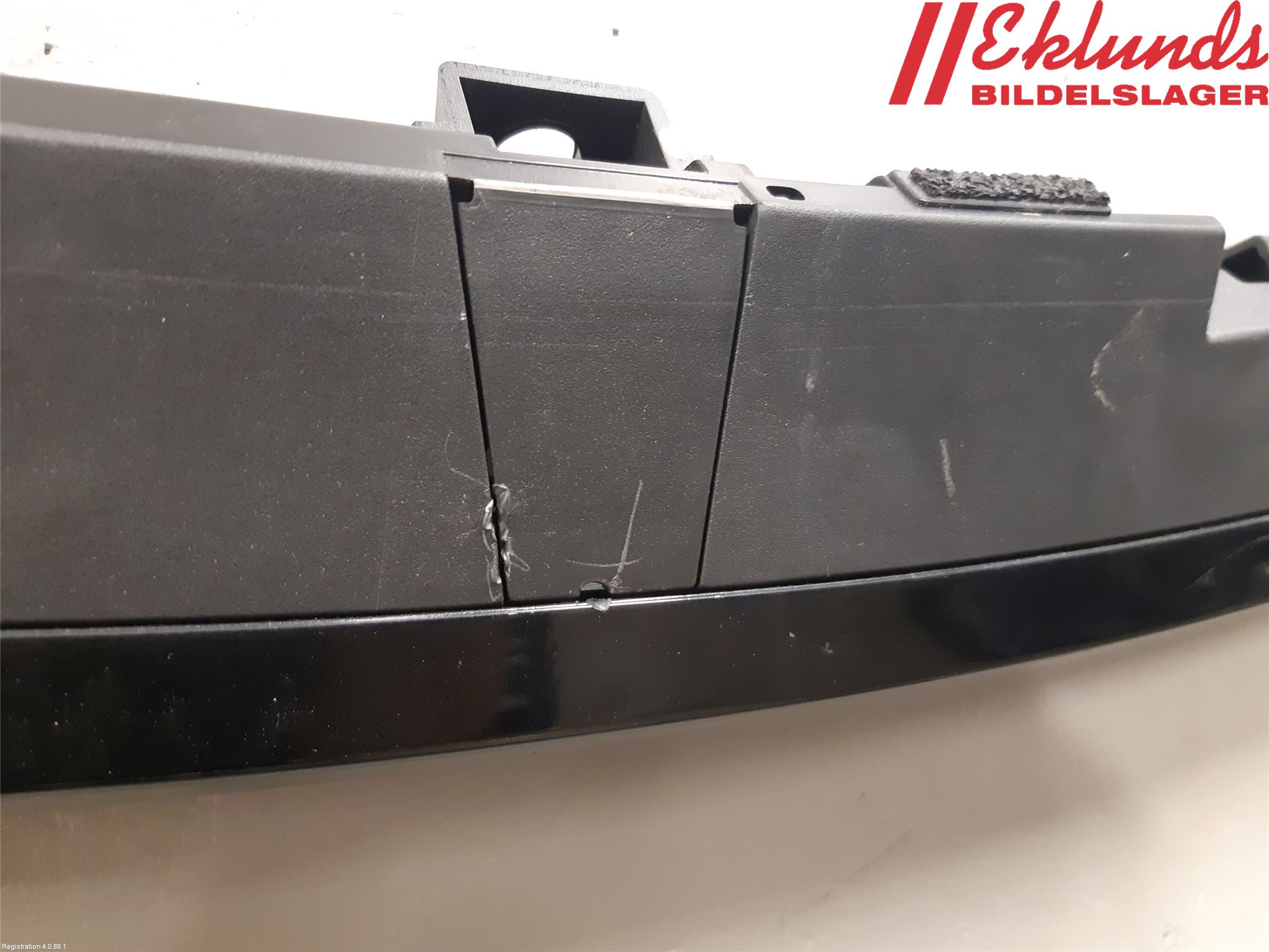 Toyota YARIS XP21 20- Spoiler Baklucka