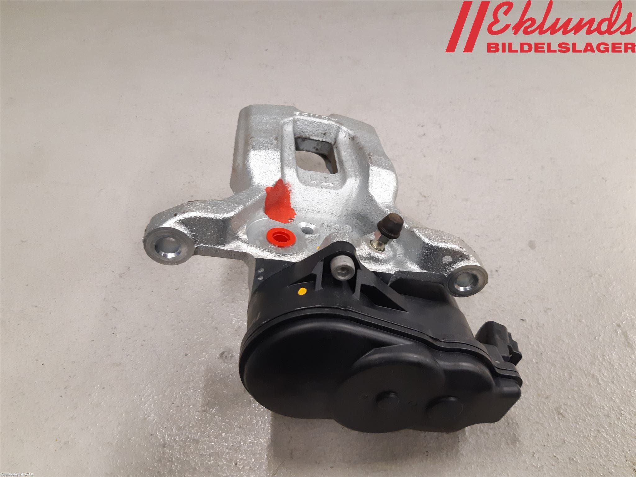 Toyota RAV4 19- Bromsok Bak Vänster