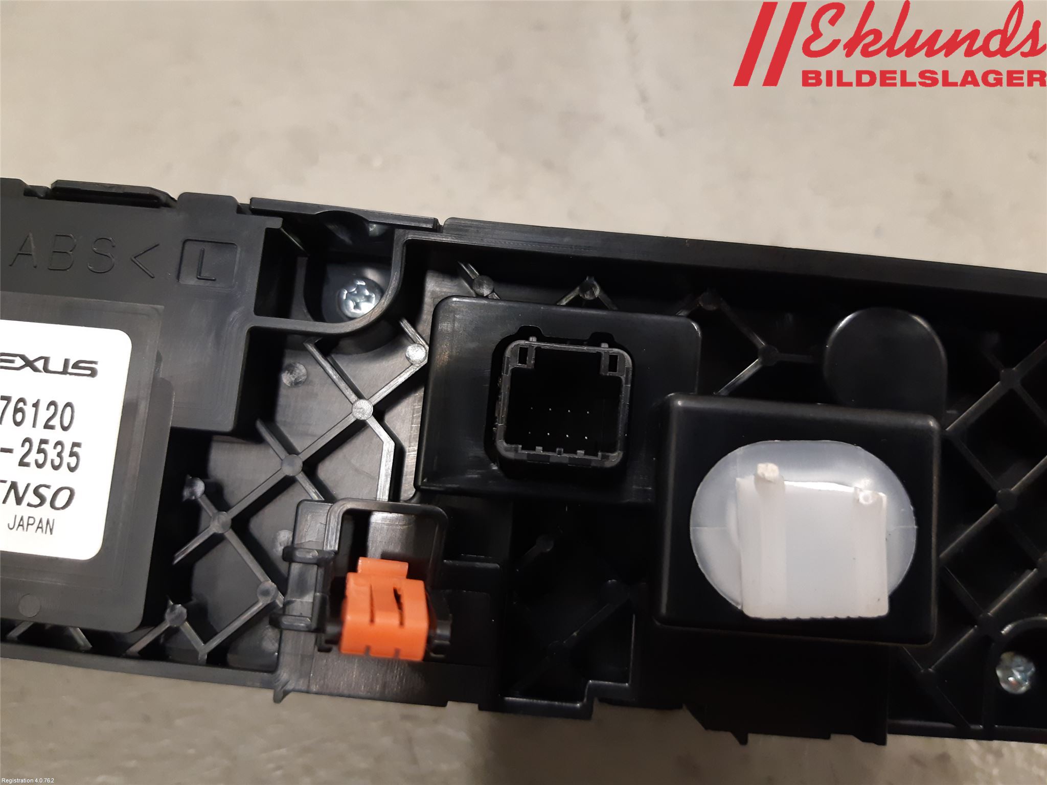 Lexus UX/300e 19- Ac Styrenhet Ac Manöveren