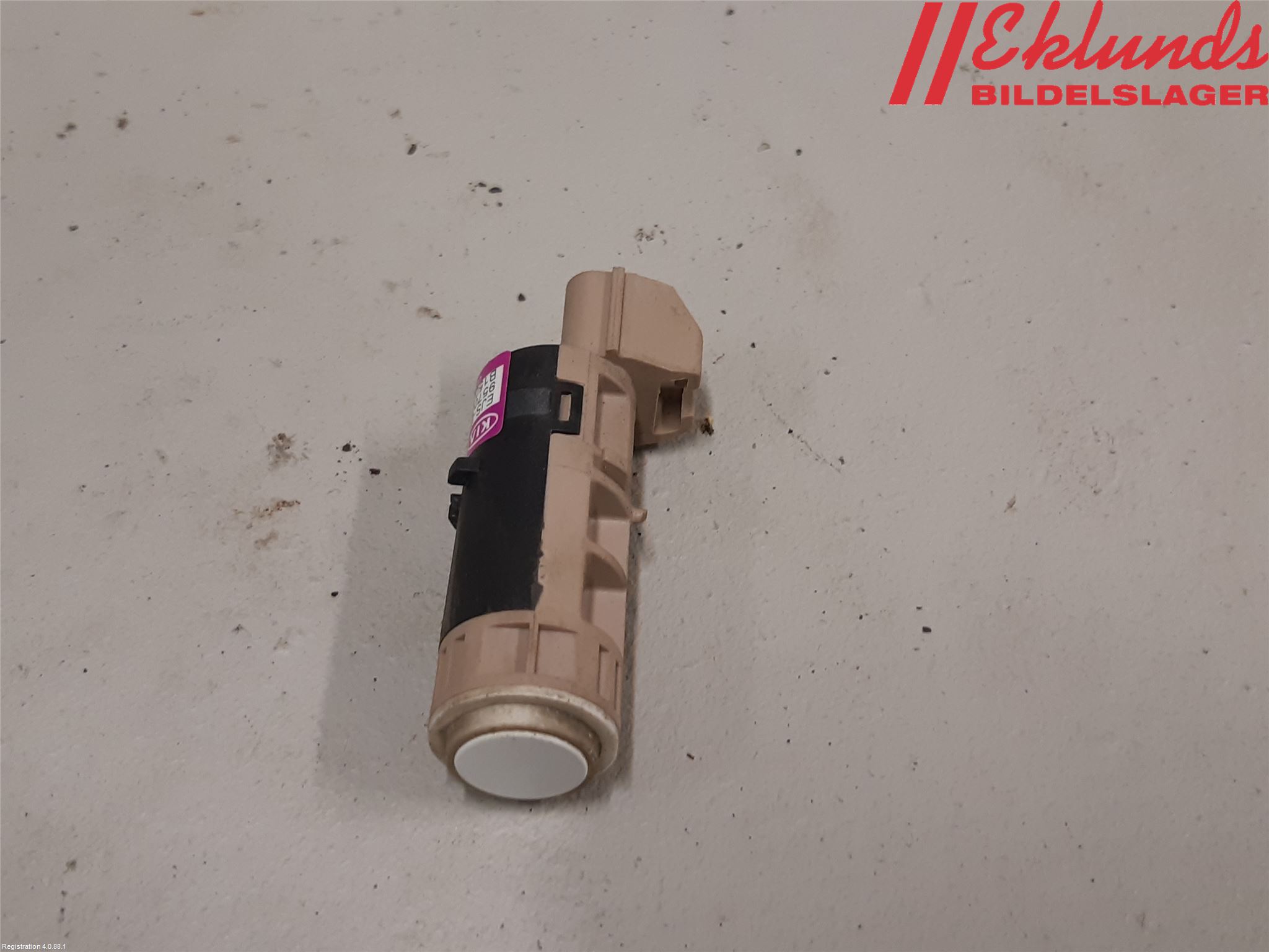 Kia CEED 06-12 Parkeringshjälp Backsensor