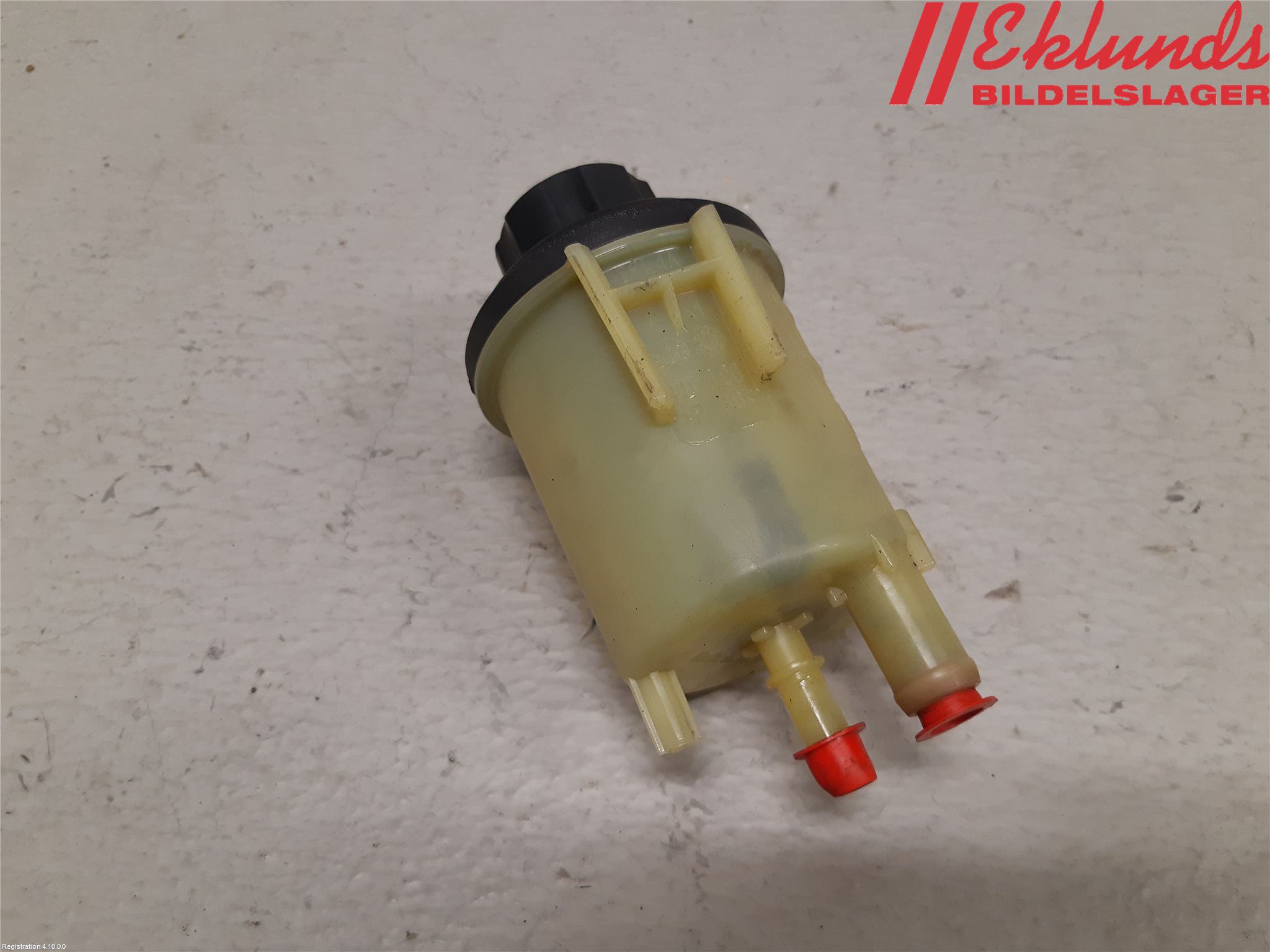 Volvo V70 08-13 Styrservooljebehållare