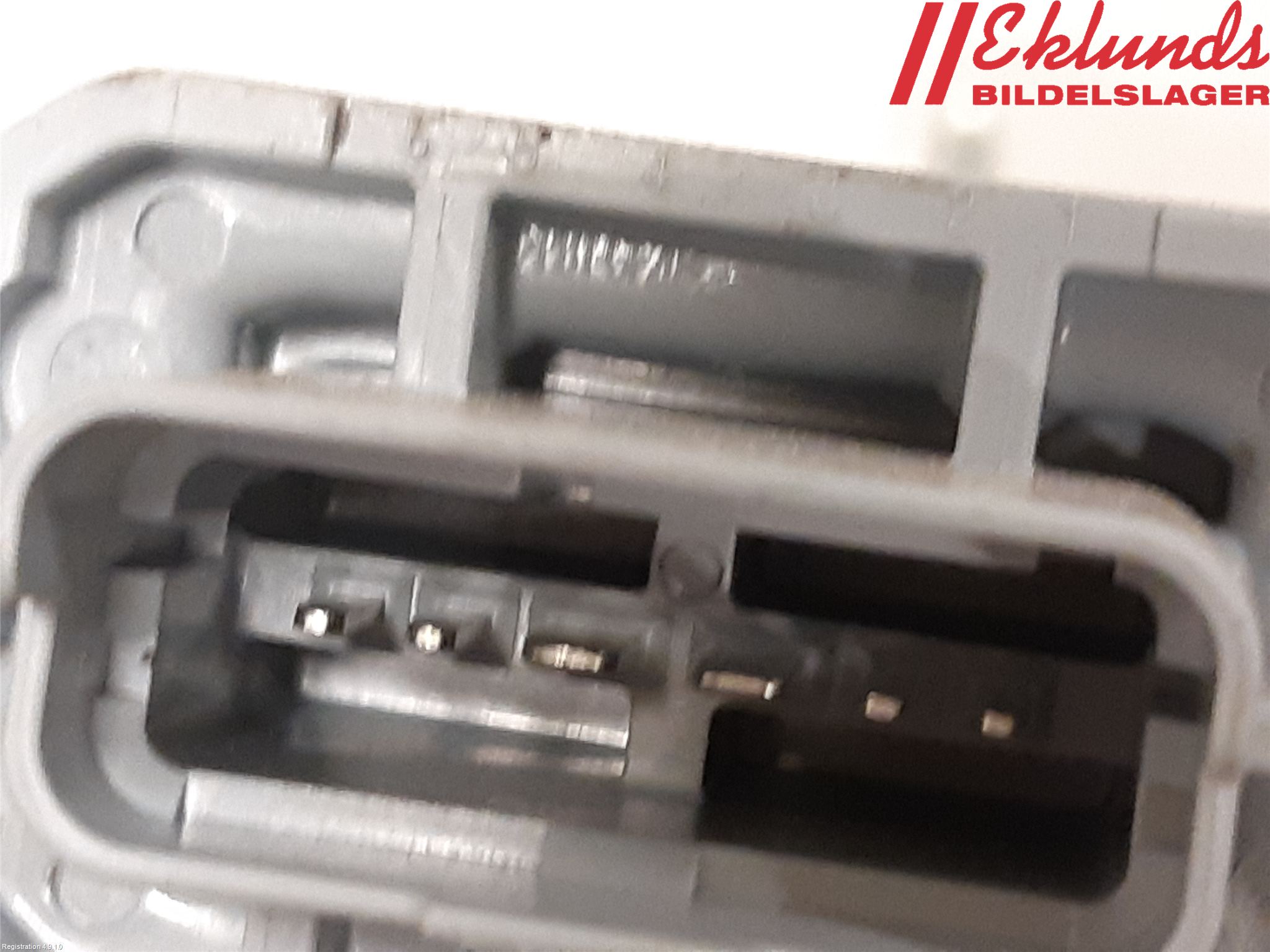 Renault ZOE/E-TECH 13- Fönsterhiss El Kompl