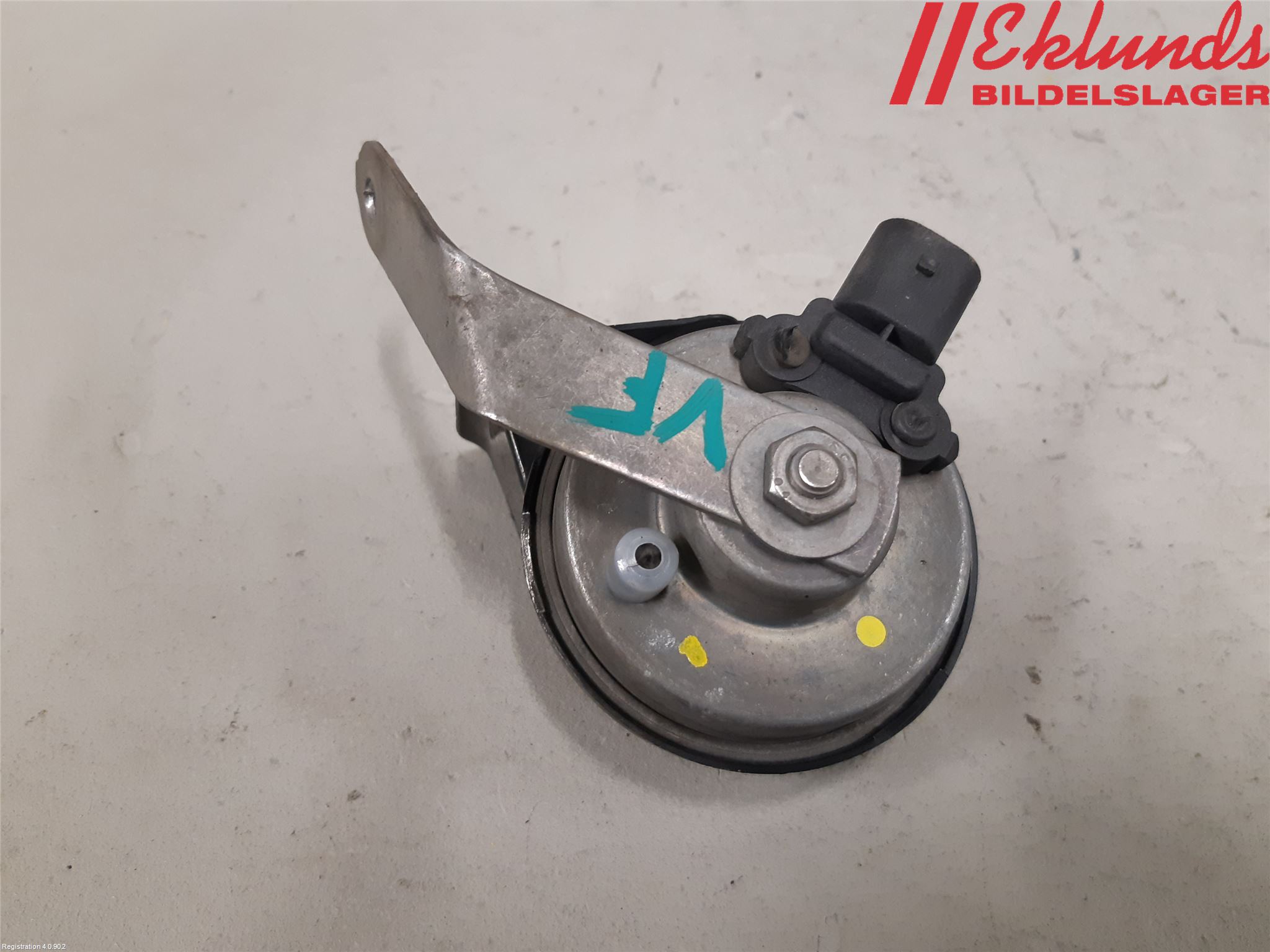 BMW 5 F10/F11/F18 09-17 Signalhorn