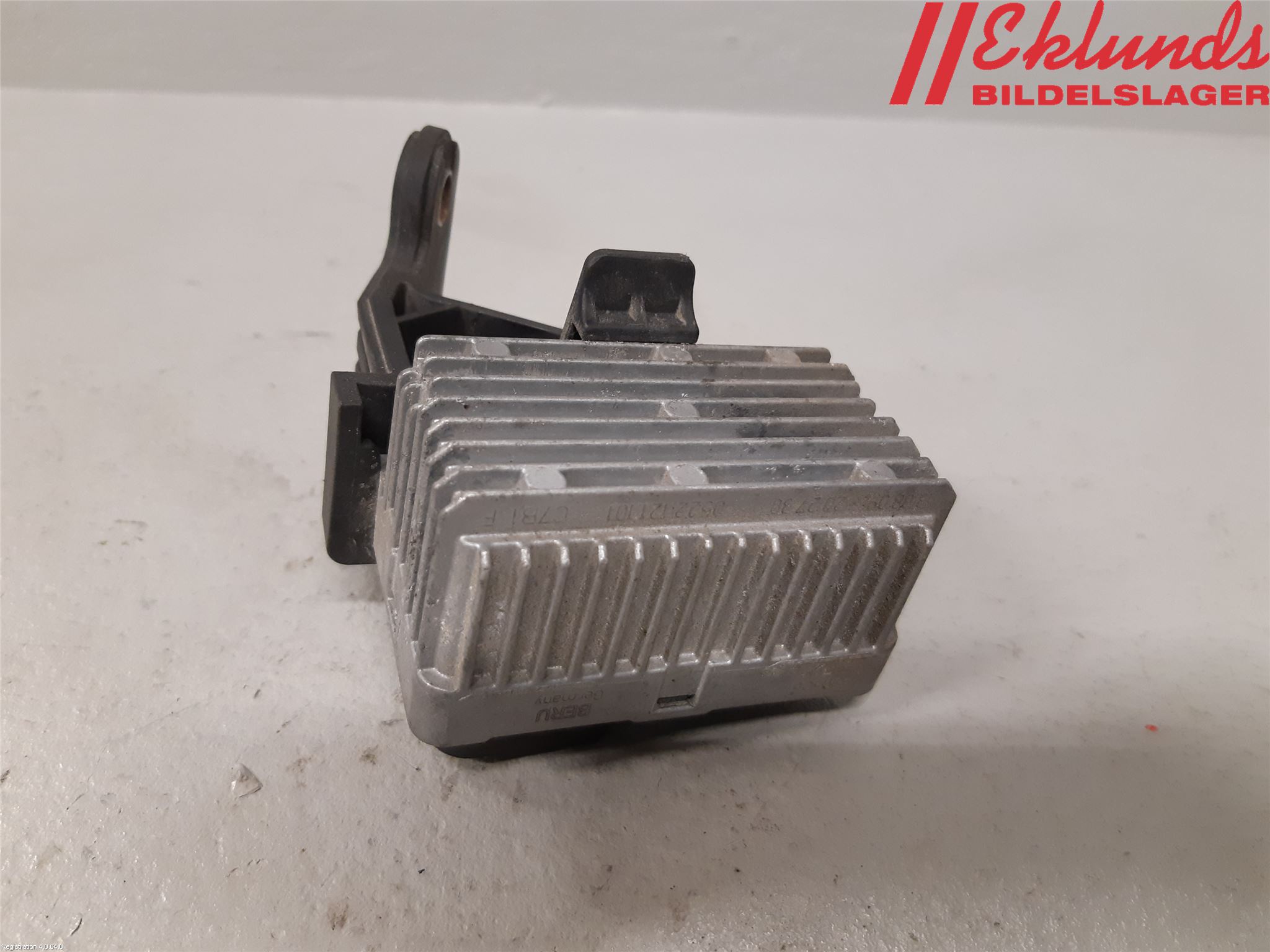 Ford RANGER EU 12-23 Relä Glödning Diesel