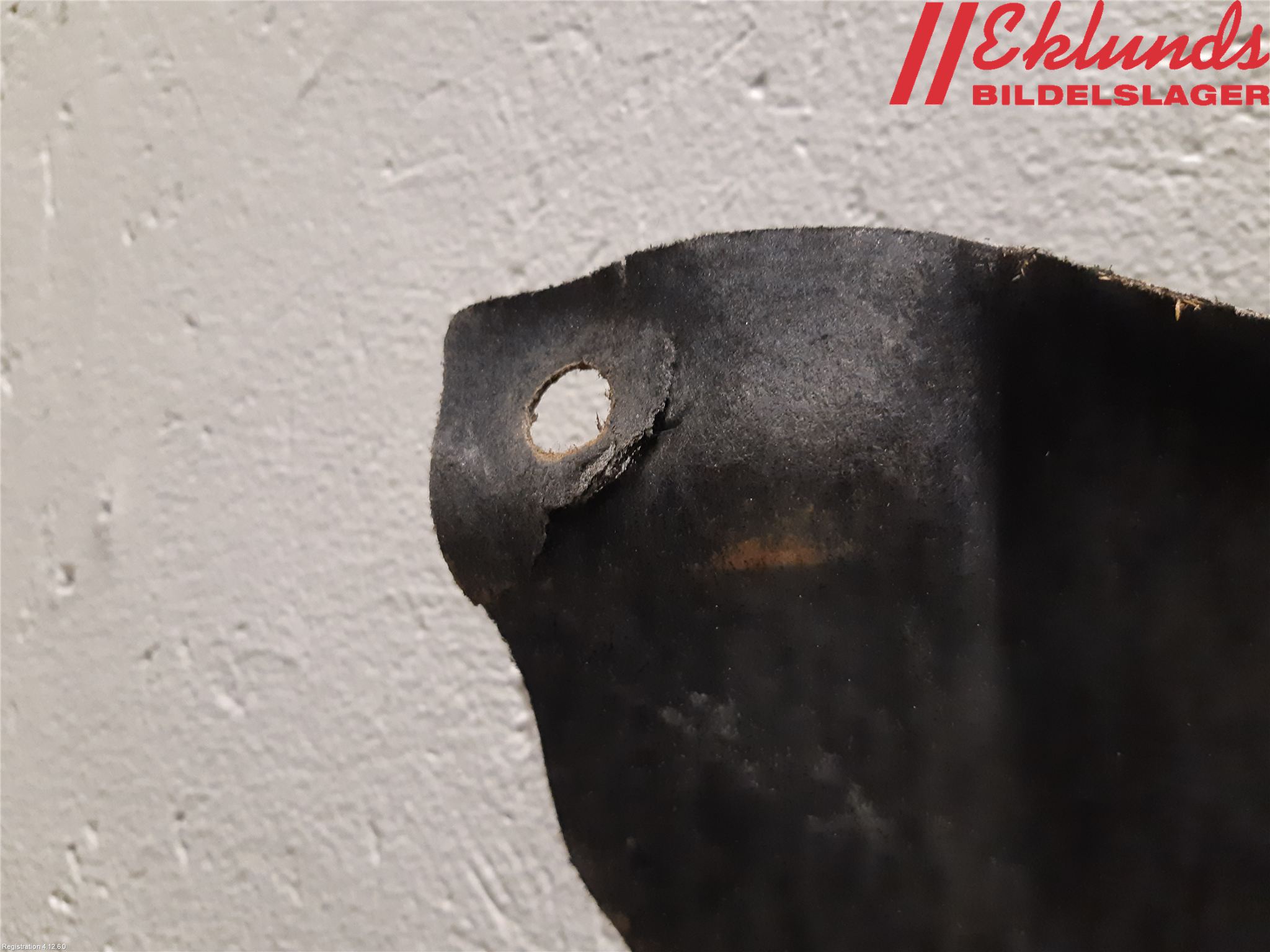 Volvo V70 08-13 Hasplåt Plåt-Plast