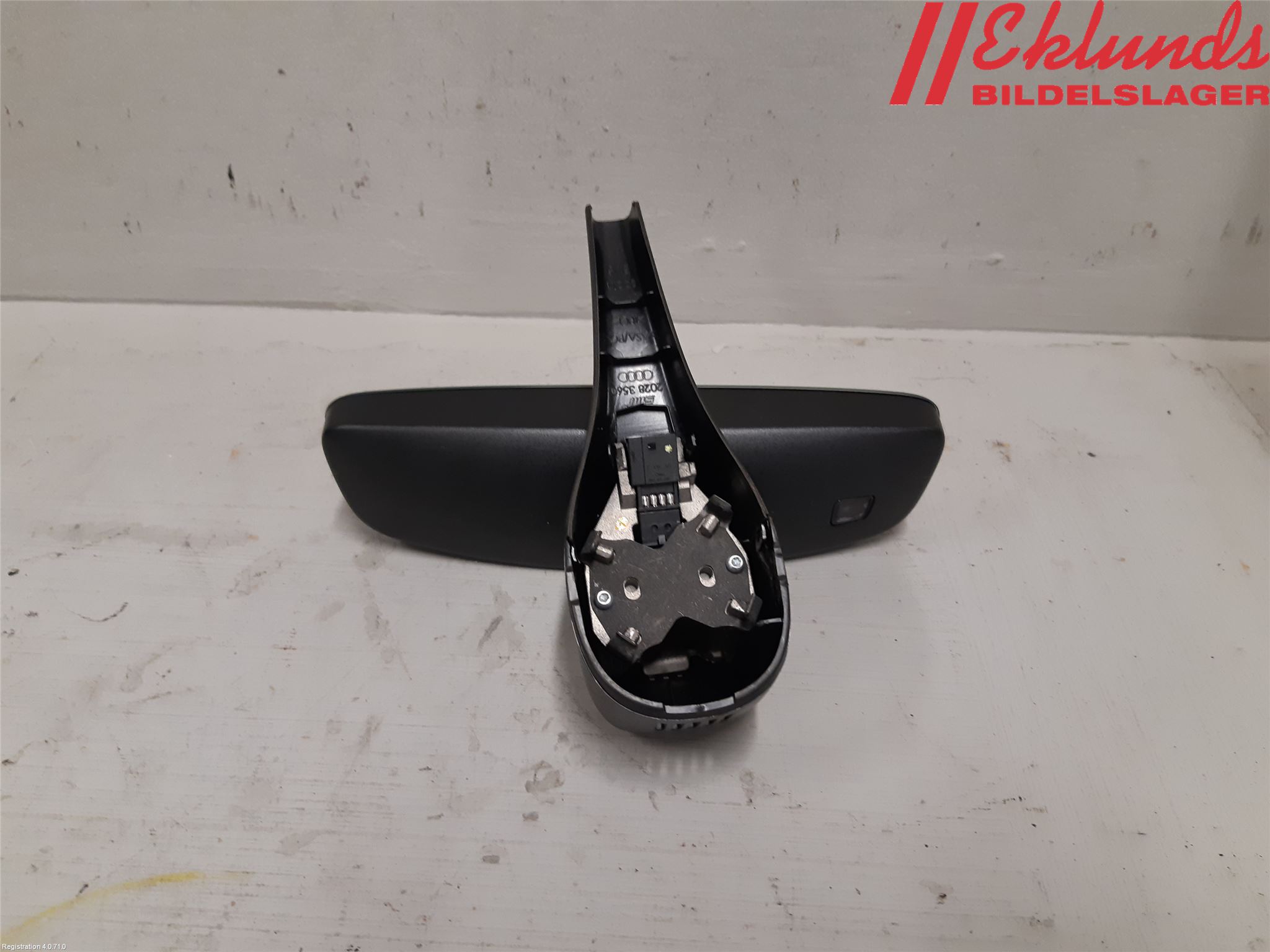 Audi A3/S3 8V 13-20 Spegel Invändig El