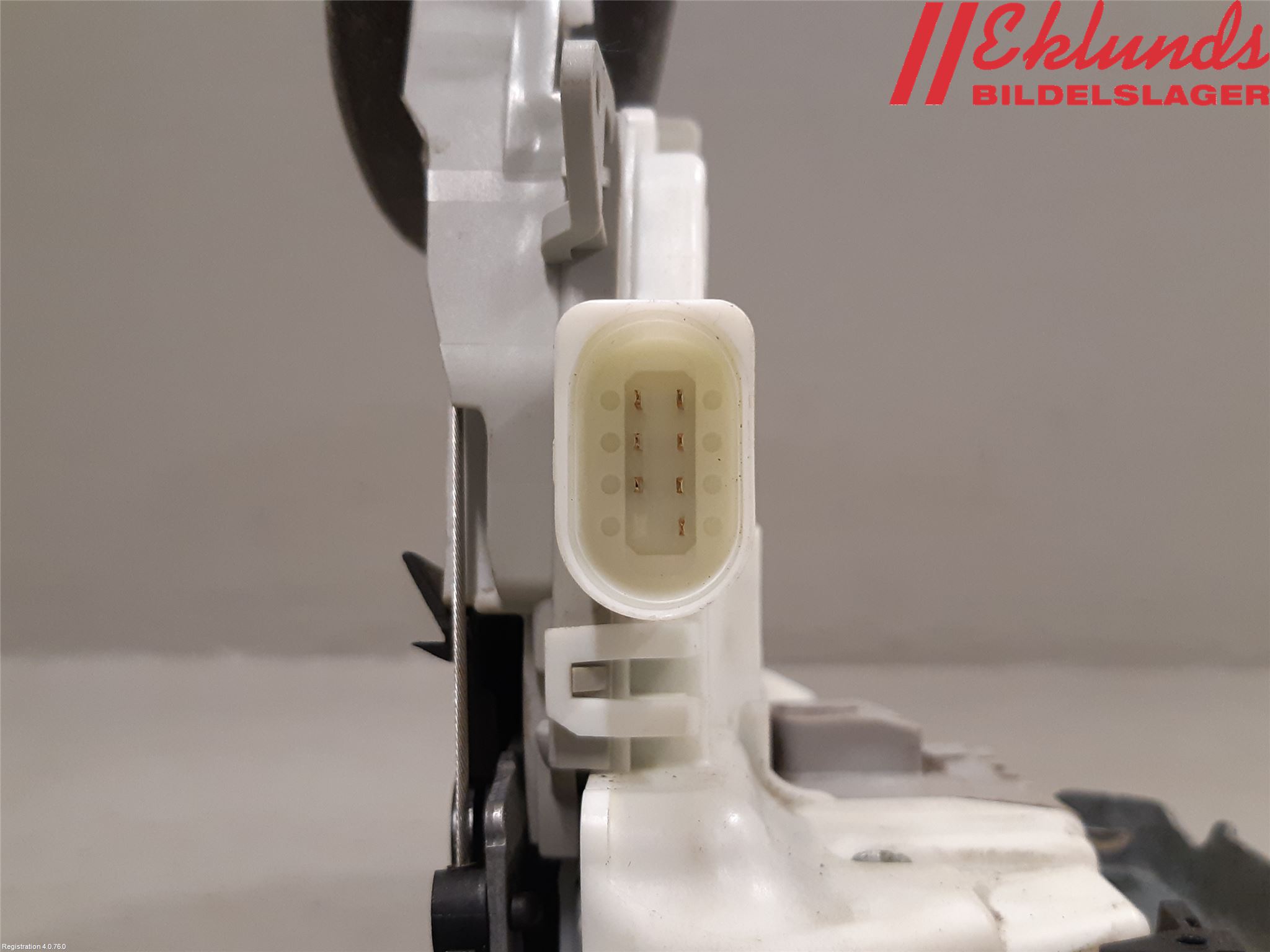 Audi A6/S6 4G 11-18 Låskista-Dörrlås