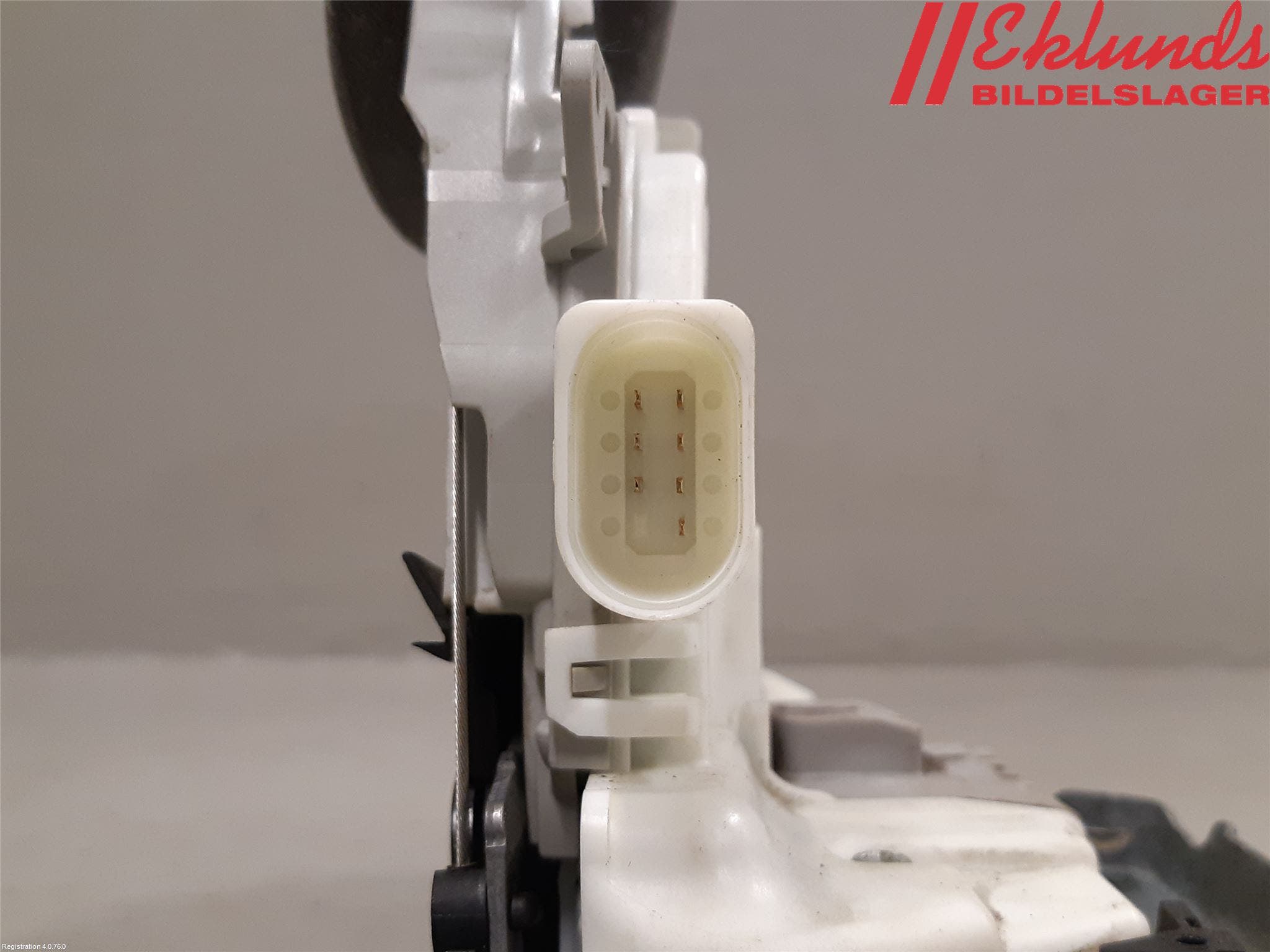 Audi A6/S6 4G 11-18 Låskista-Dörrlås