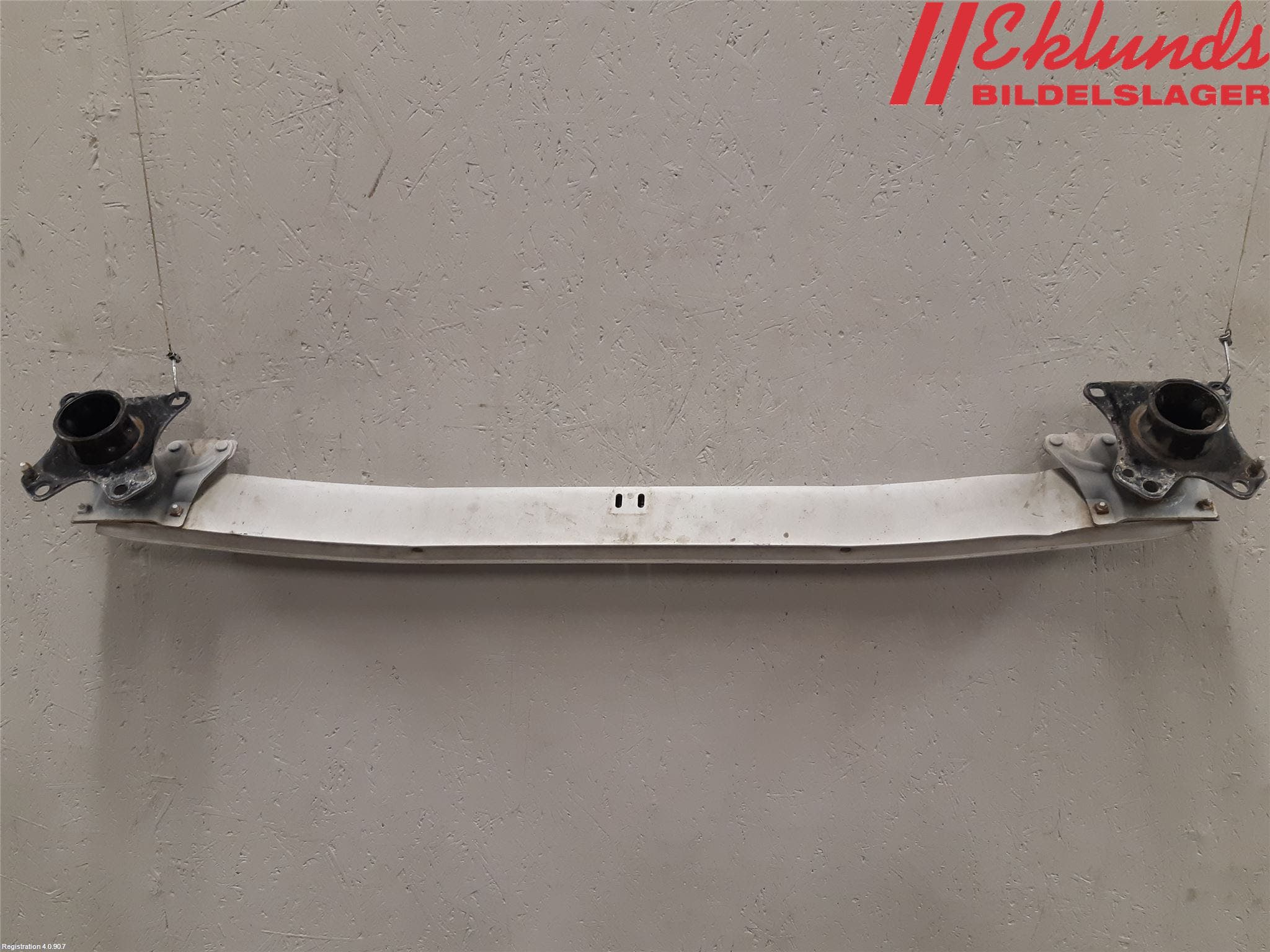 Peugeot 508 11-18 Stötfångarbalk Fram