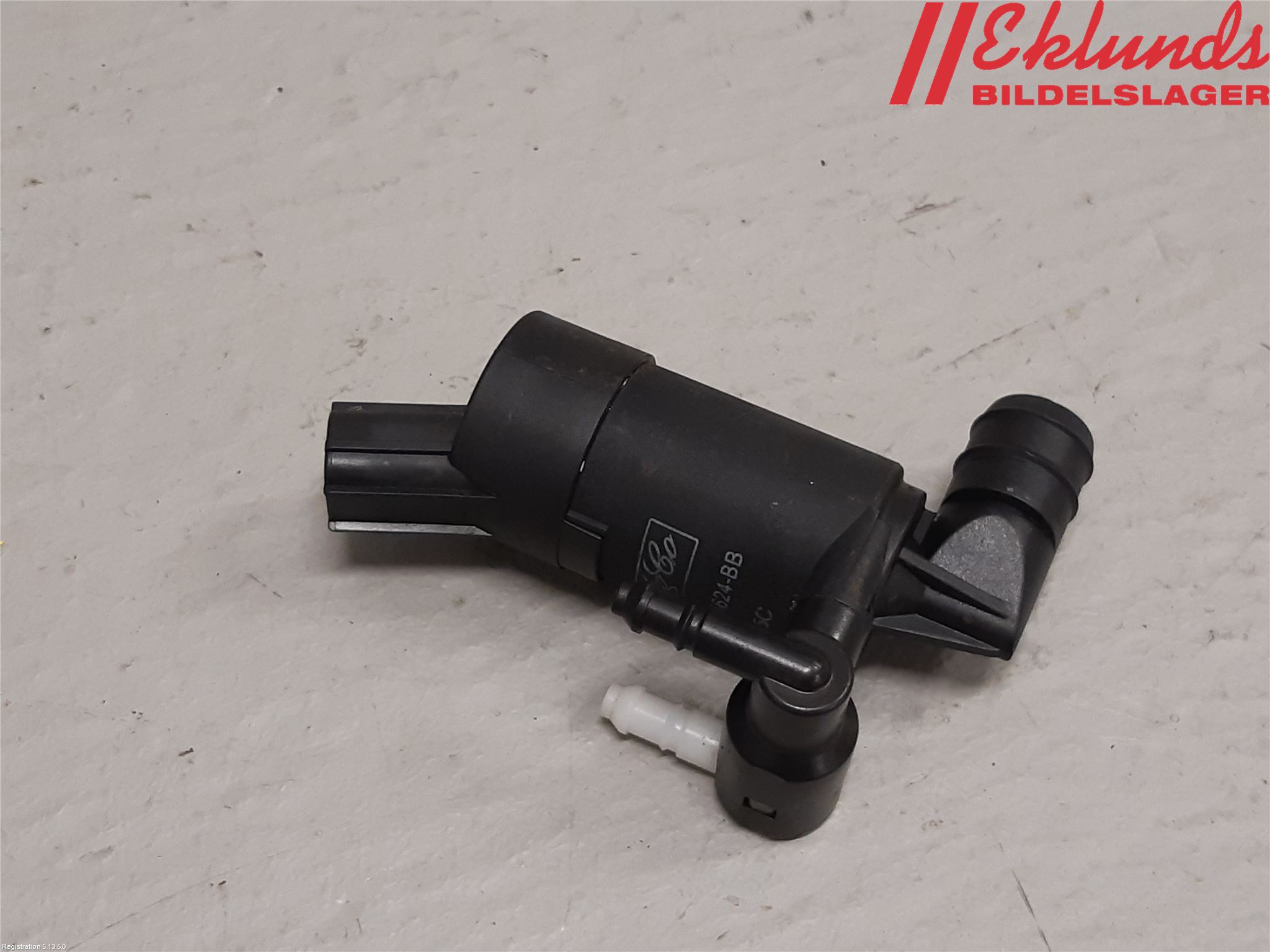 Ford FOCUS 15-18 Spolarpump Vindruta