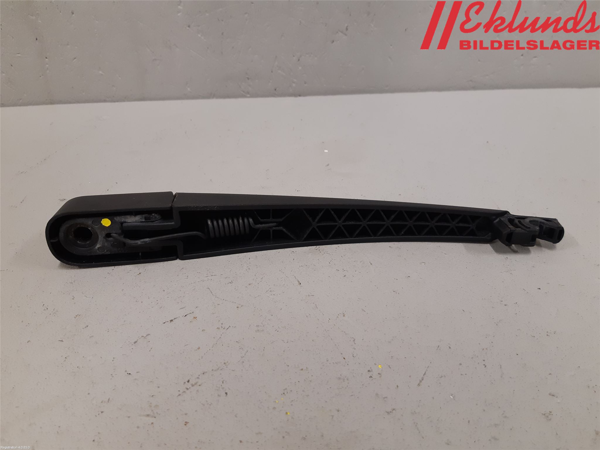 Kia PICANTO 12-17 Torkararm-Bakruta