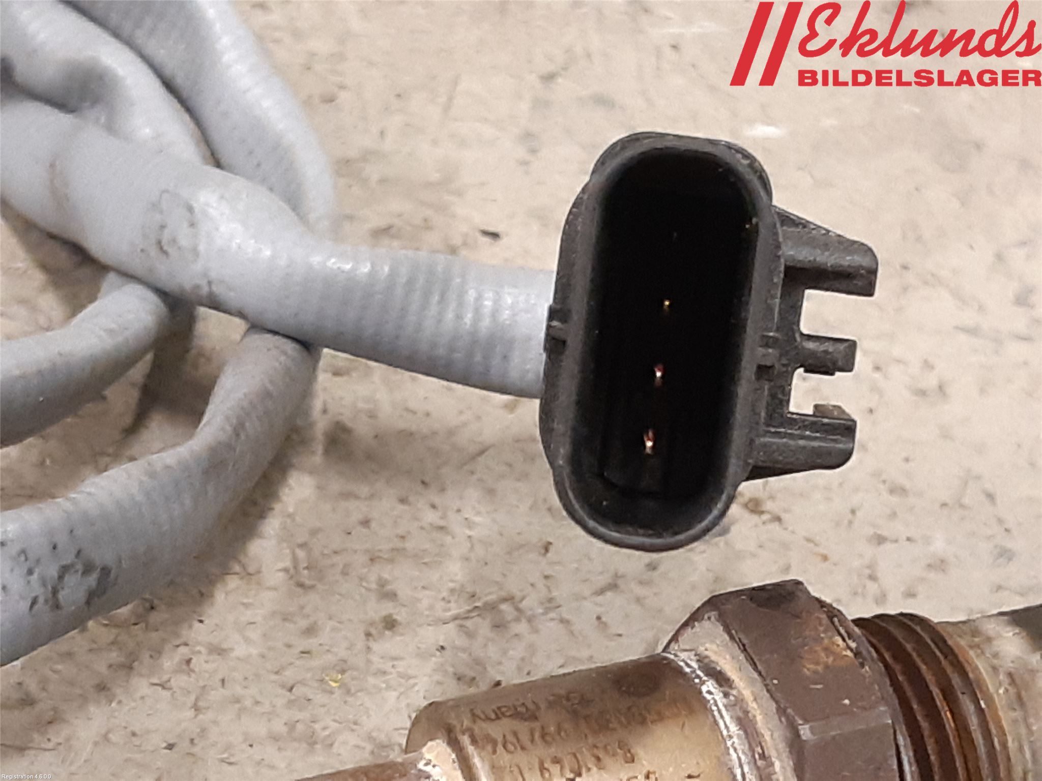 BMW 1 F20/F21 11-19 Injlambdasond