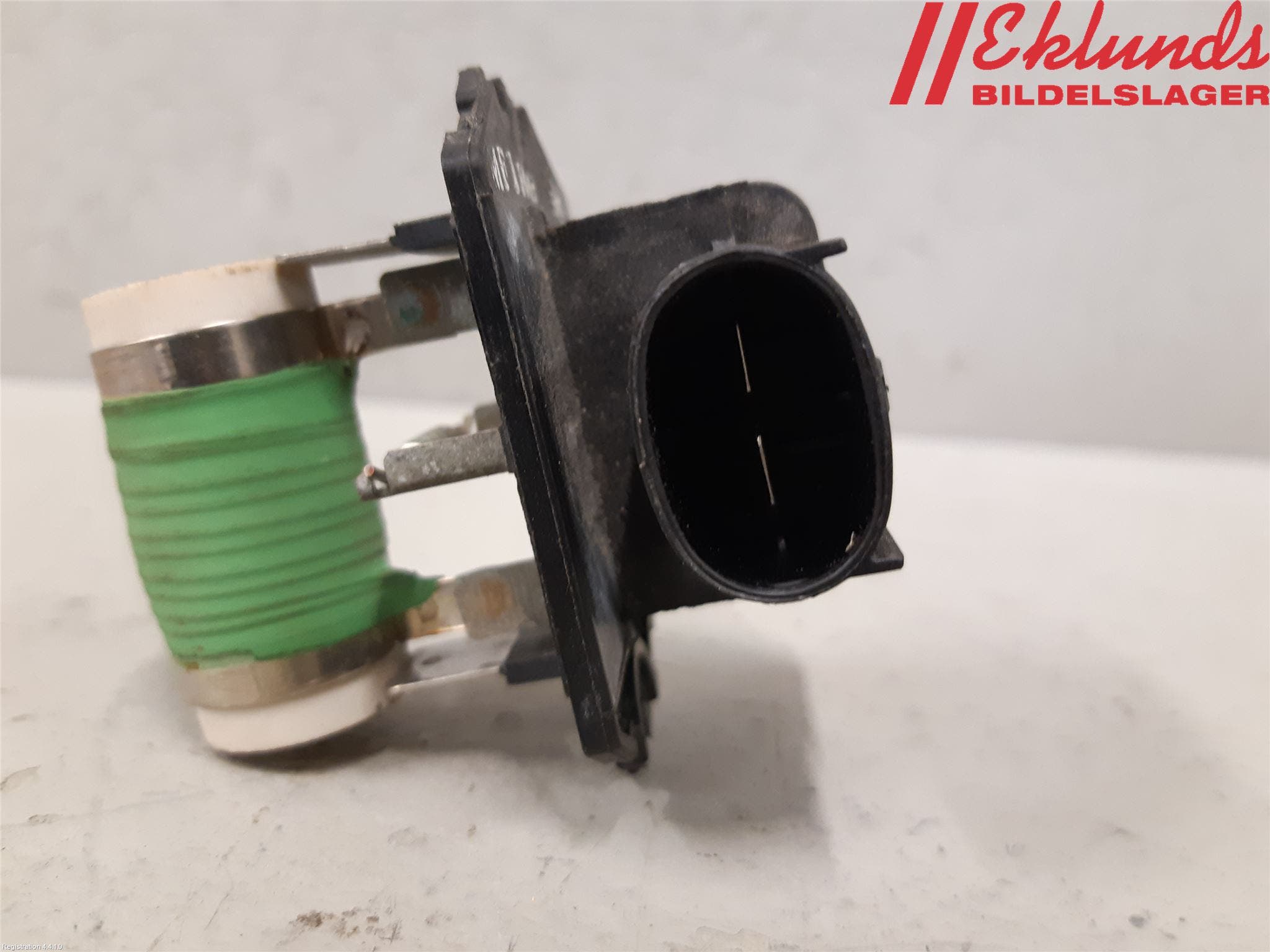 Kia SOUL 09- Kylfläktsmotstånd