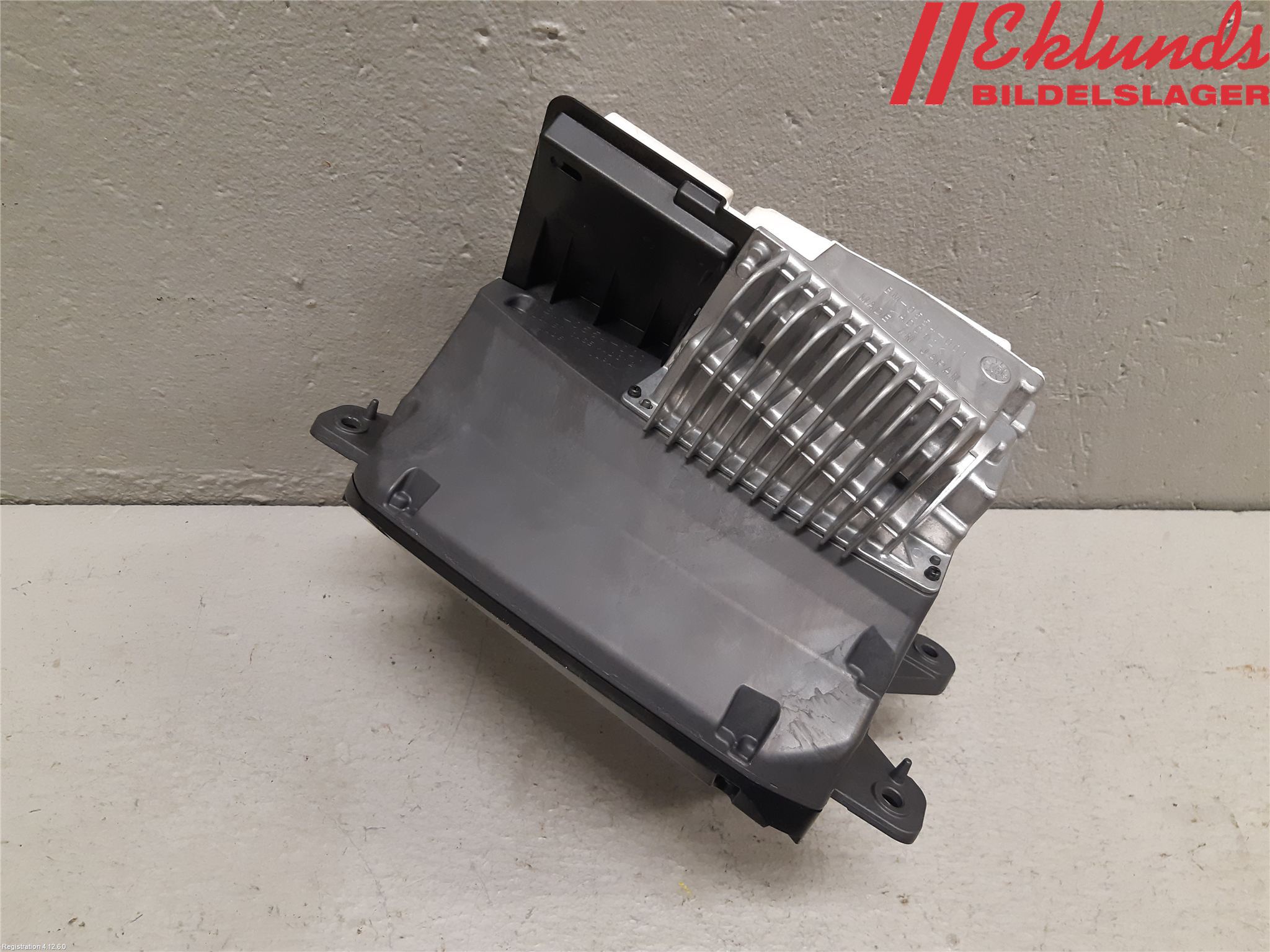 BMW 7 G11/G12 15-22 Instrument Komb