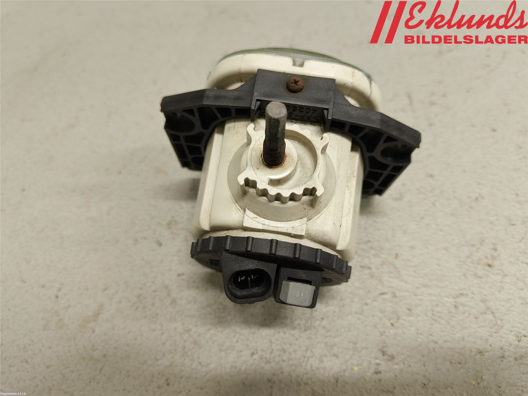 Citroen NEMO Dimljus-Varselljus Fram