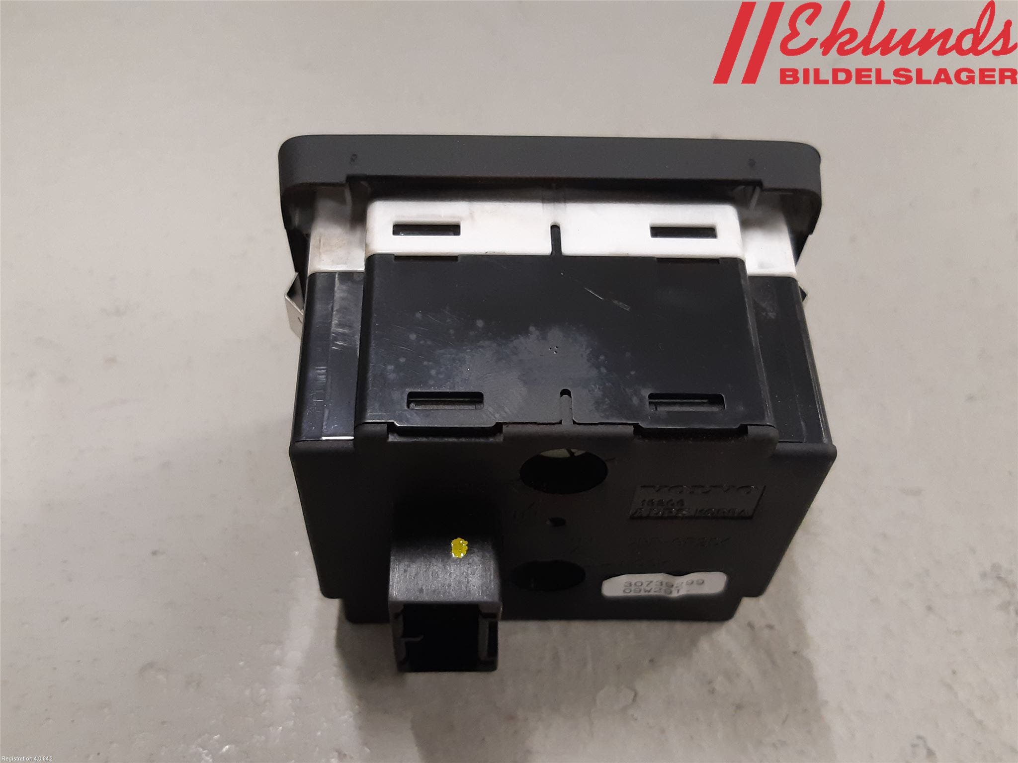 Volvo V50 08-12 Strömställare Ljus