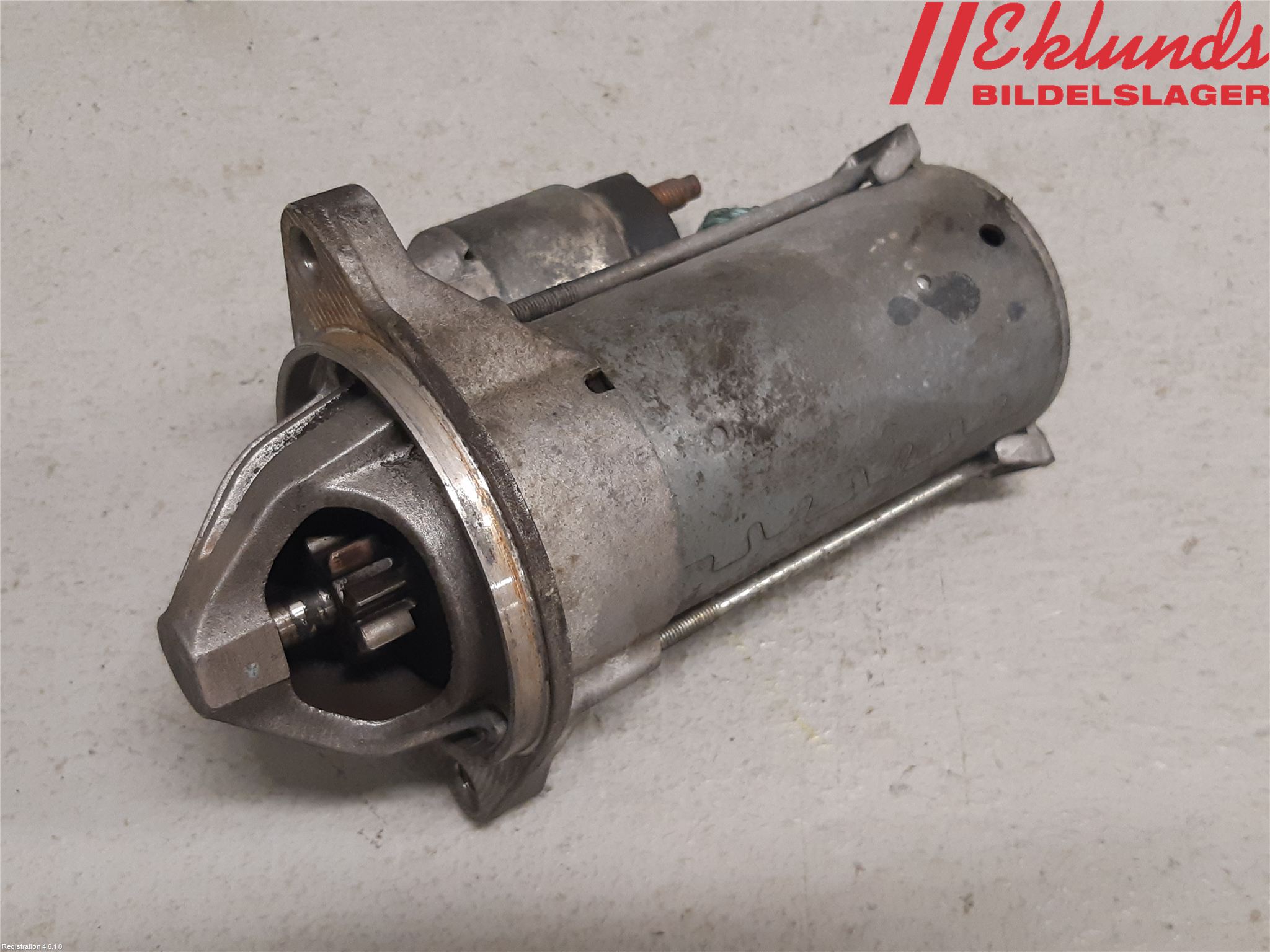Ford FIESTA 13-17 Startmotor