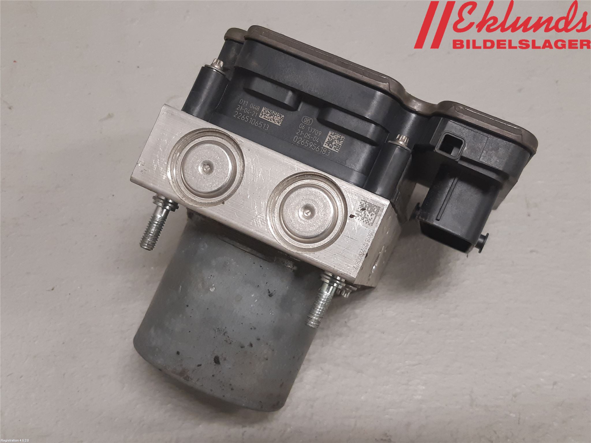 Mercedes-Benz MB VITO/V-KLASS (W640,W447,W448) 14- Abs Hydraulaggregat