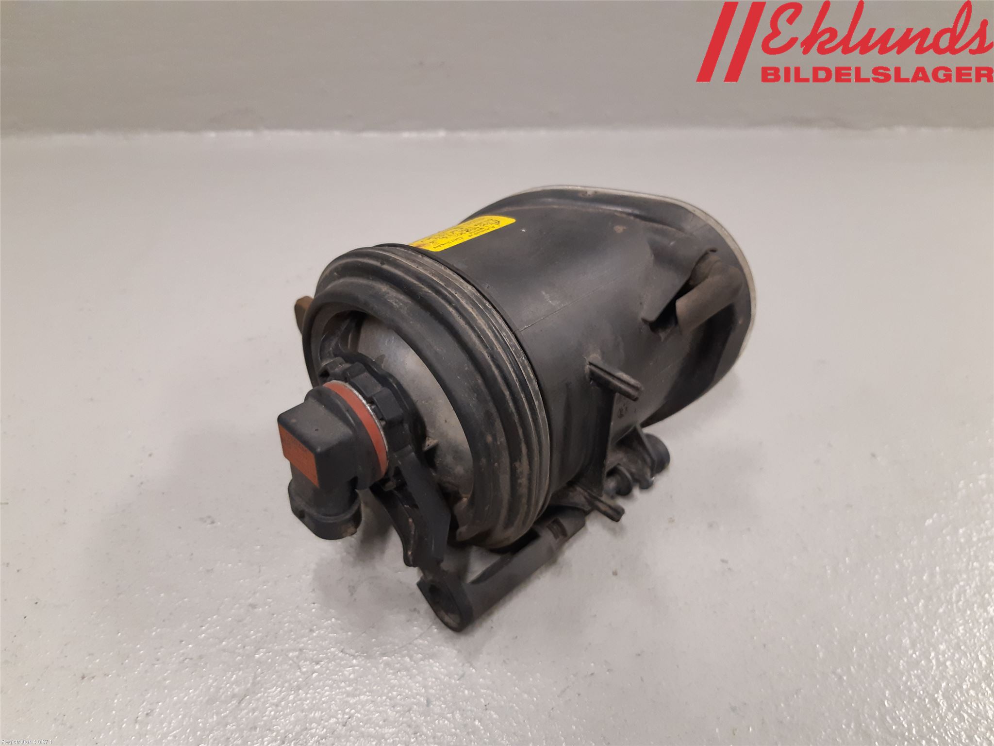 Volvo V50 08-12 Dimljus-Varselljus Fram
