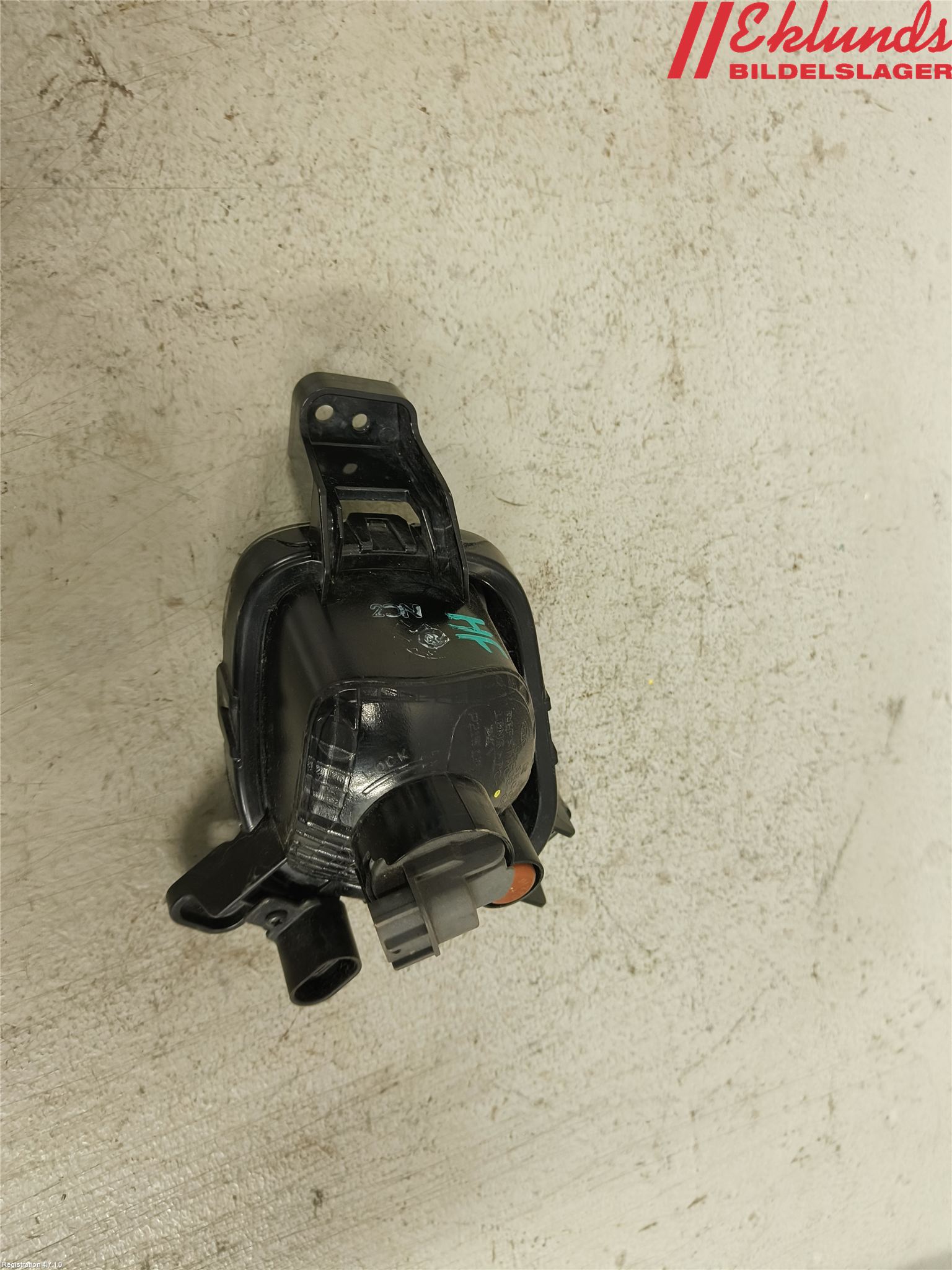 Kia PICANTO 17- Dimljus-Varselljus Fram