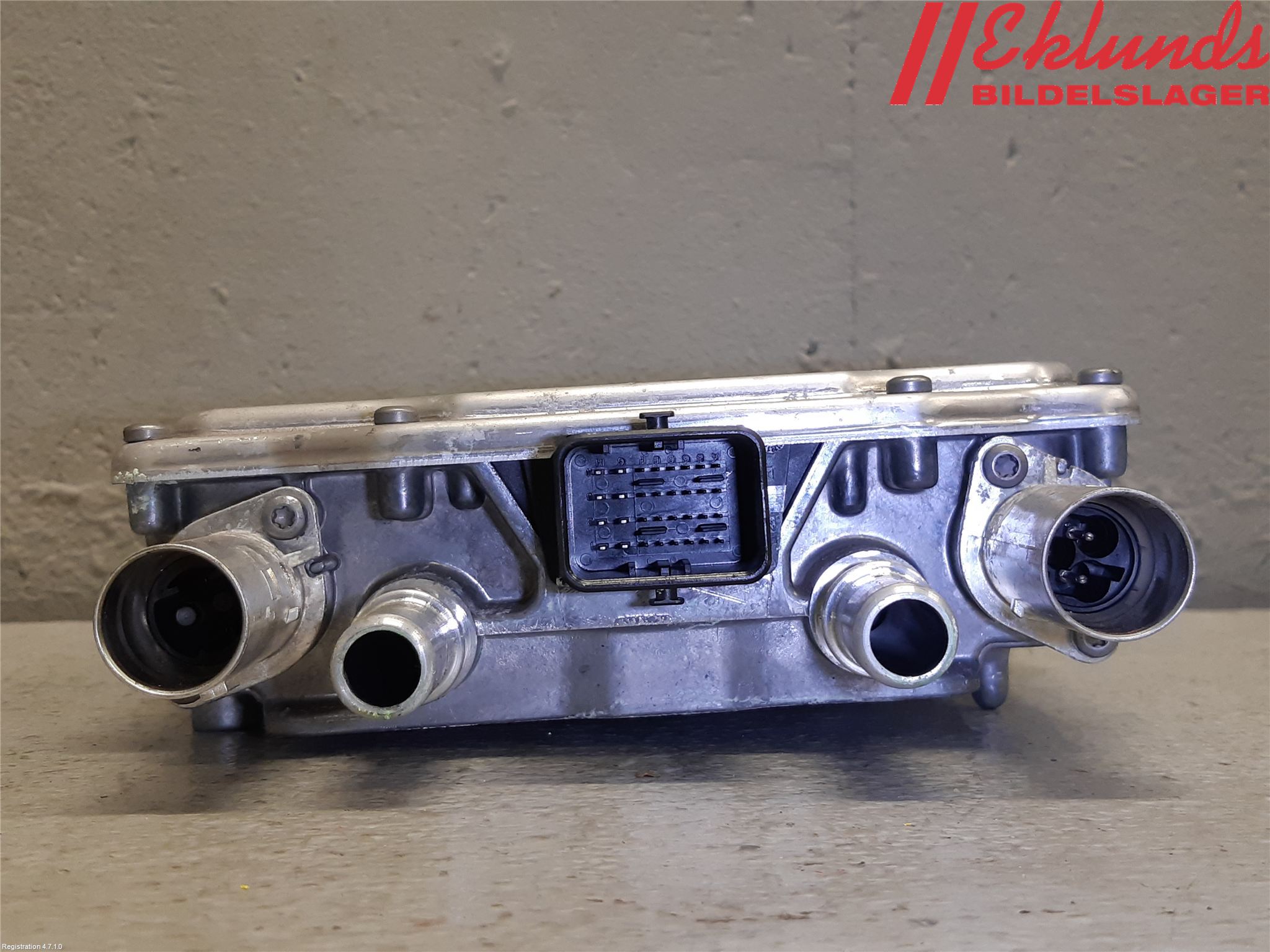 Volvo XC90/RECHARGE 16- Batteriladdare Högspänning