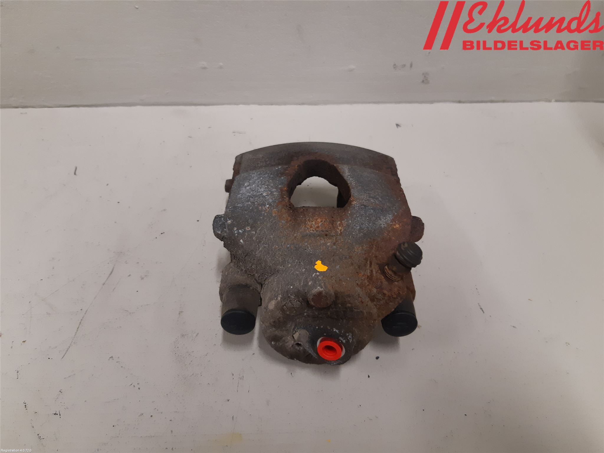 Volkswagen VW GOLF VI 09-13 Bromsok Fram Höger