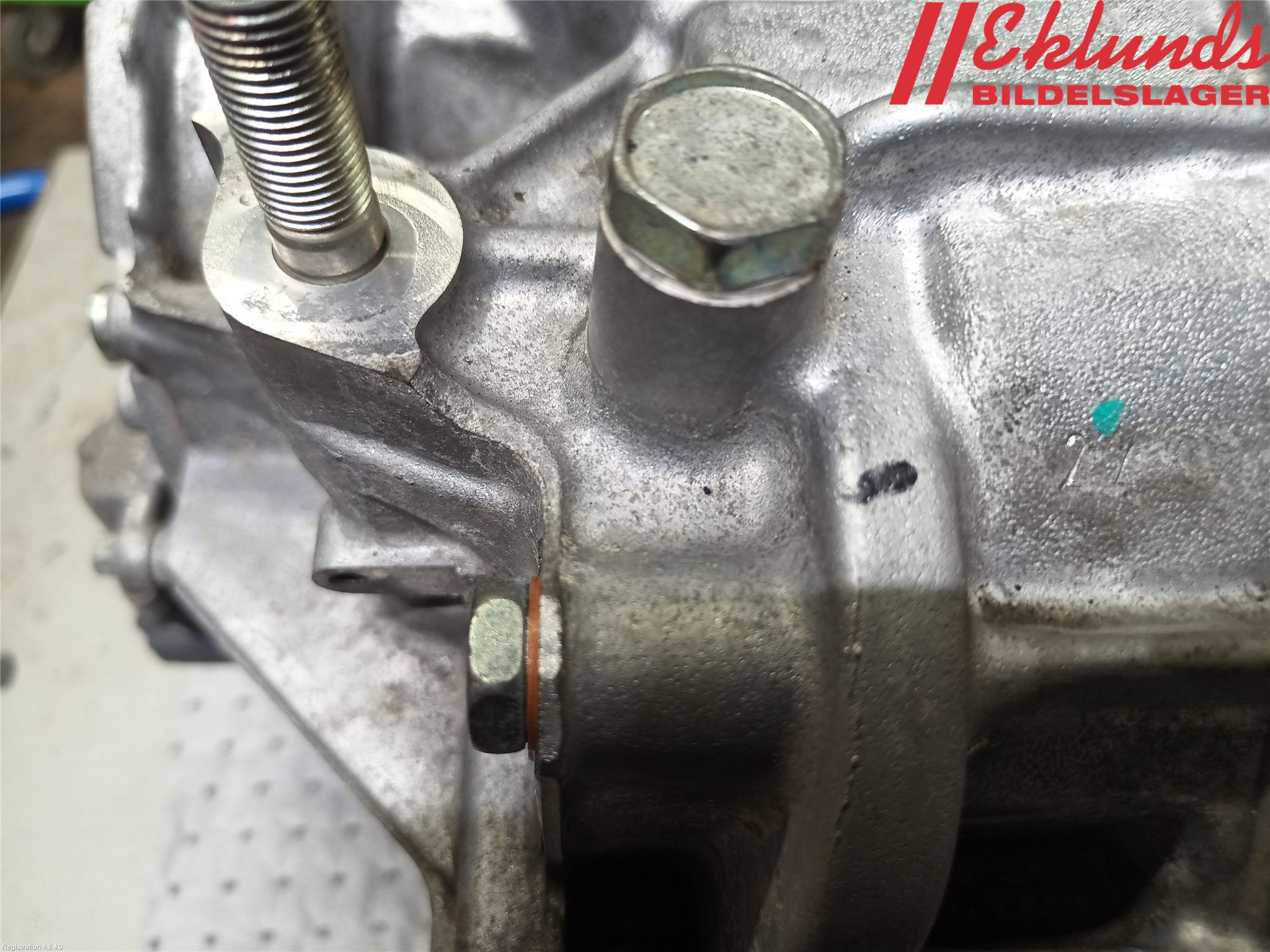 Mazda 3 IV 19- Växellåda Automat