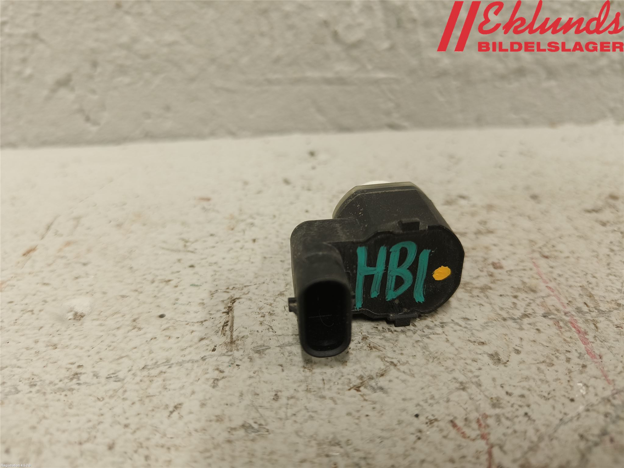 BMW 5 F10/F11/F18 09-17 Parkeringshjälp Backsensor