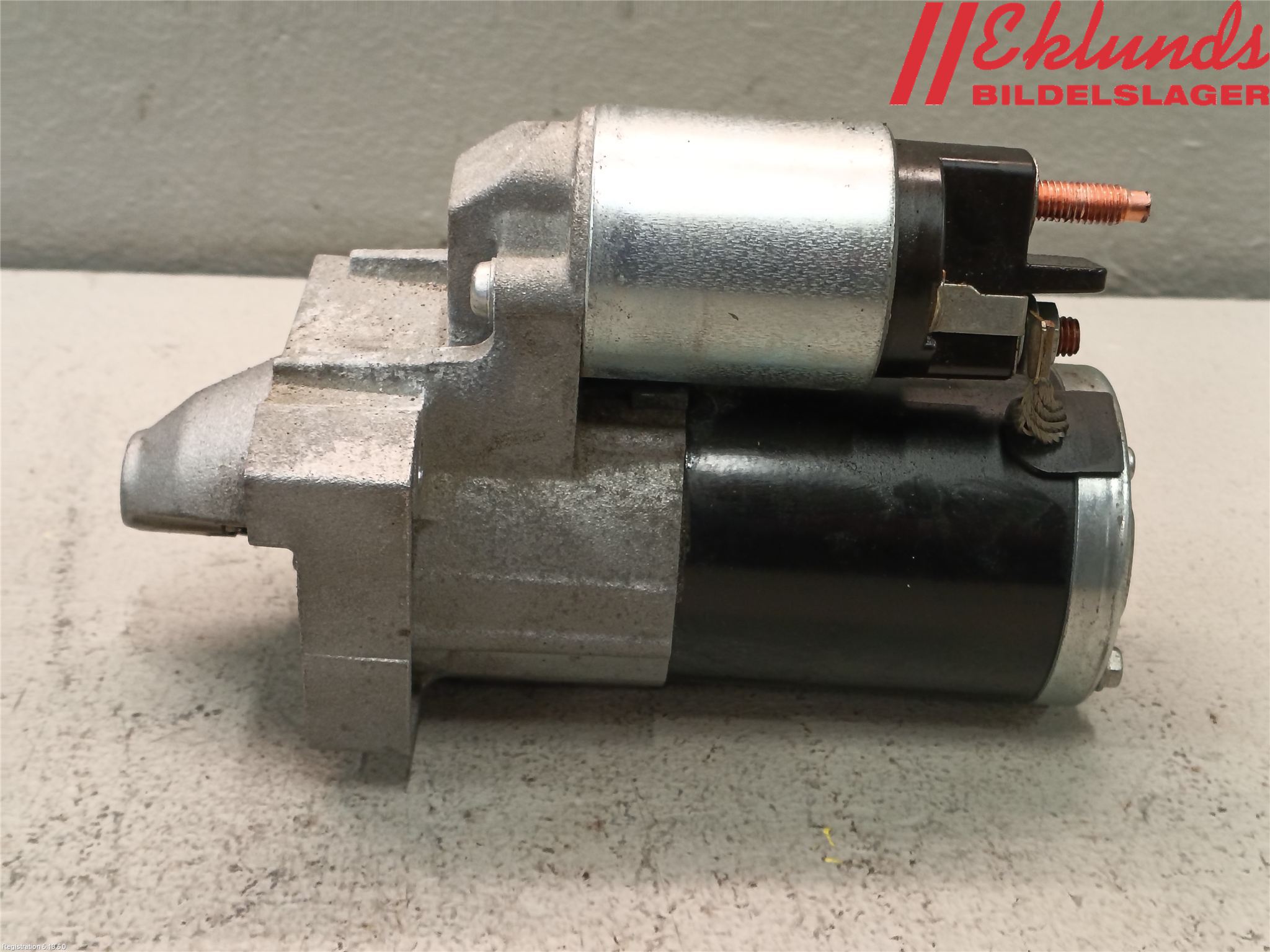 Mercedes-Benz MB CITAN/EQT (W420) 22- Startmotor Diesel
