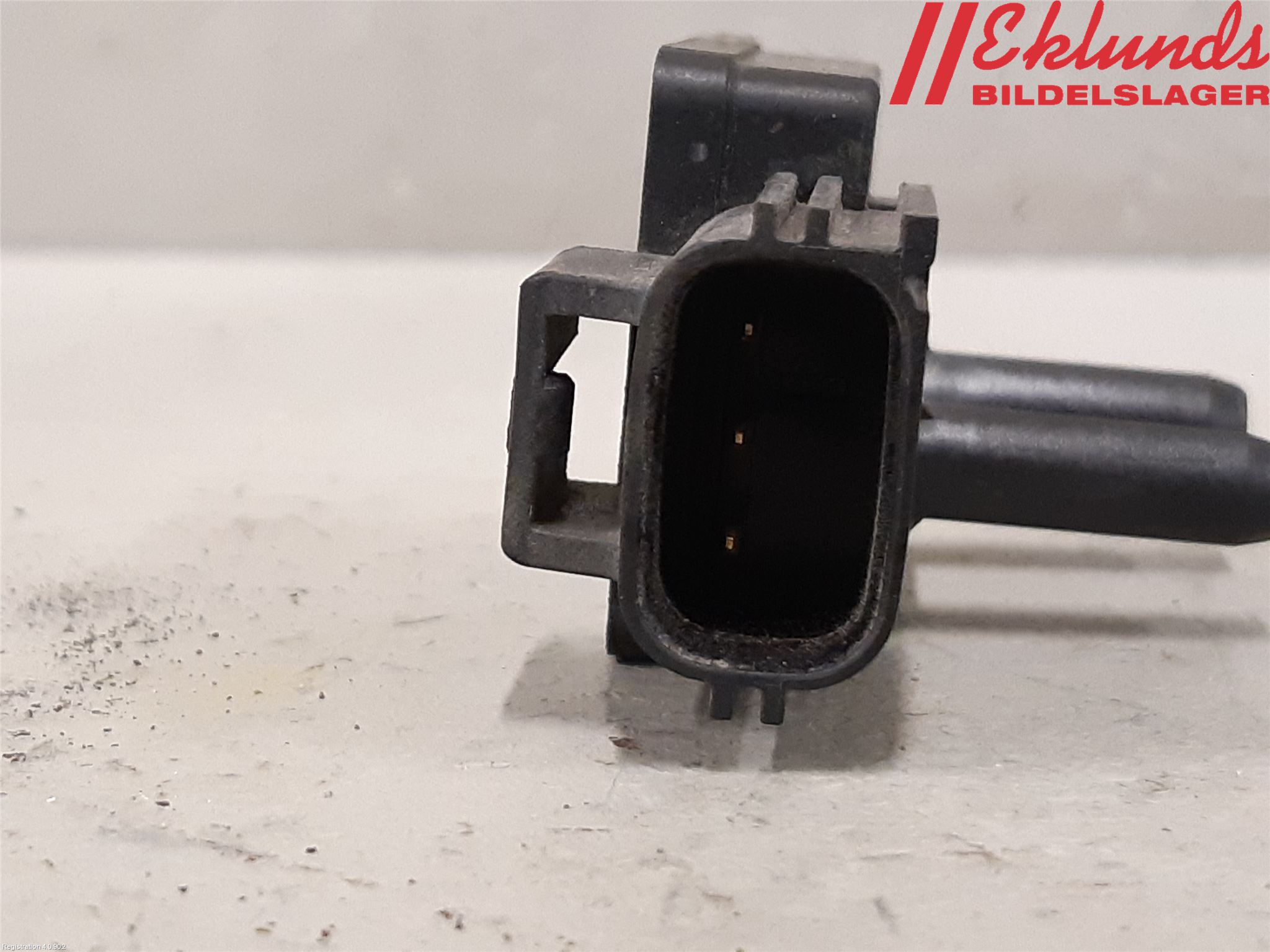 Volvo XC70 08-13 Givare Temp-Tryck Avgas