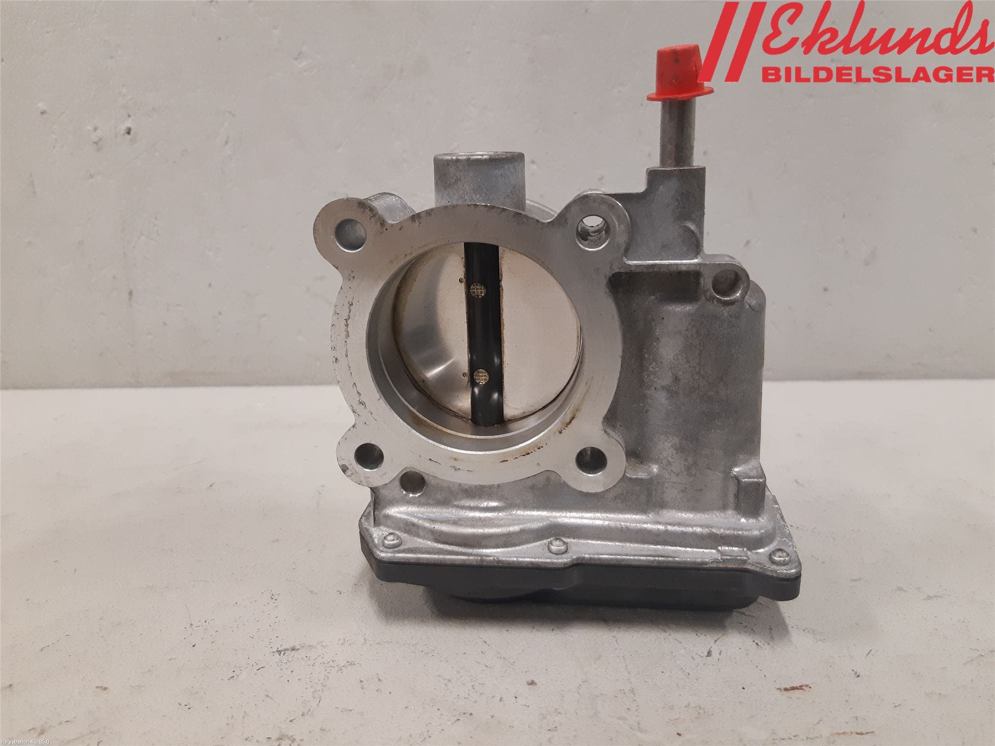 Toyota COROLLA 19- Injspjällhus