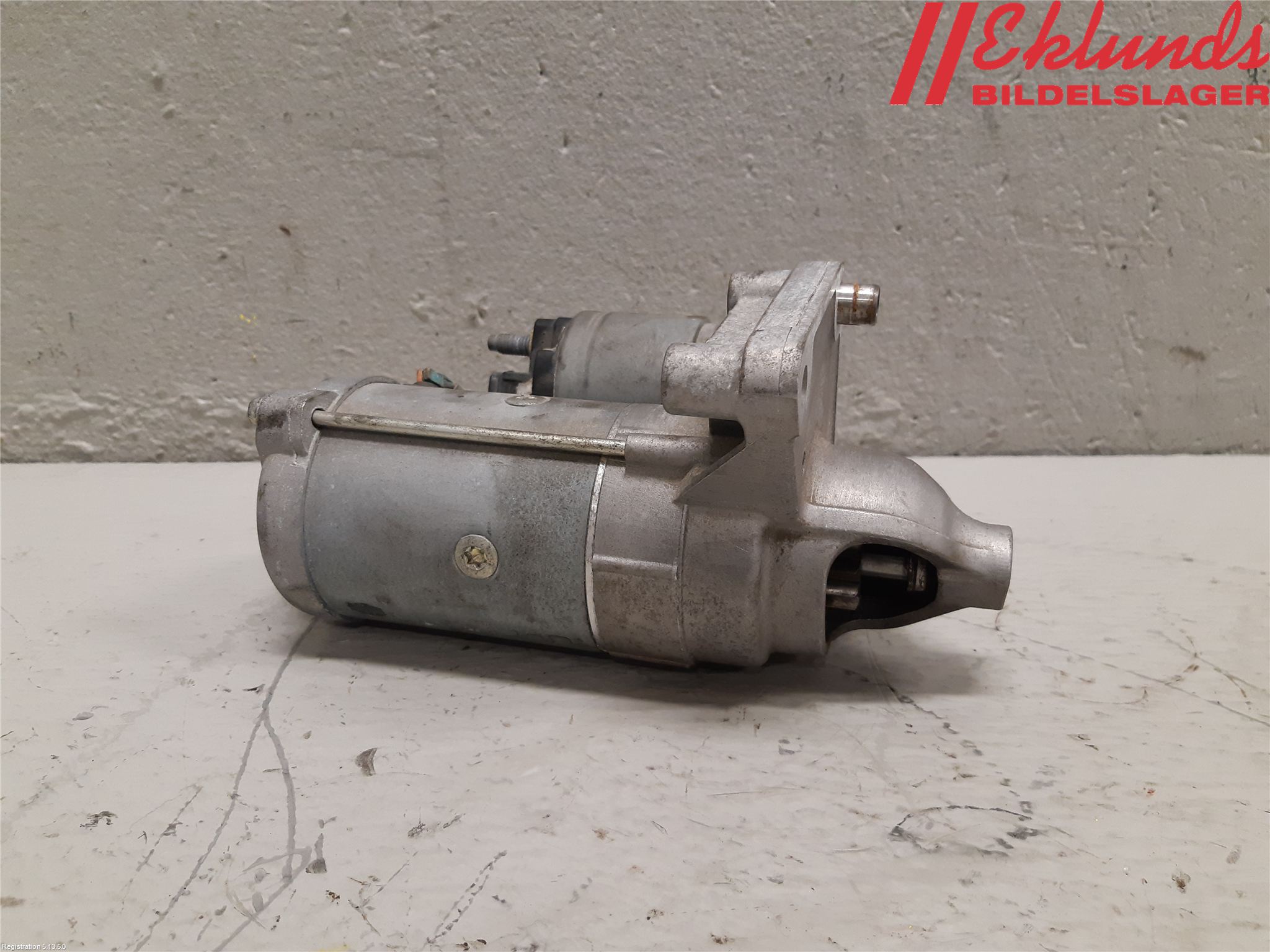 Peugeot 308 14-21 Startmotor Diesel