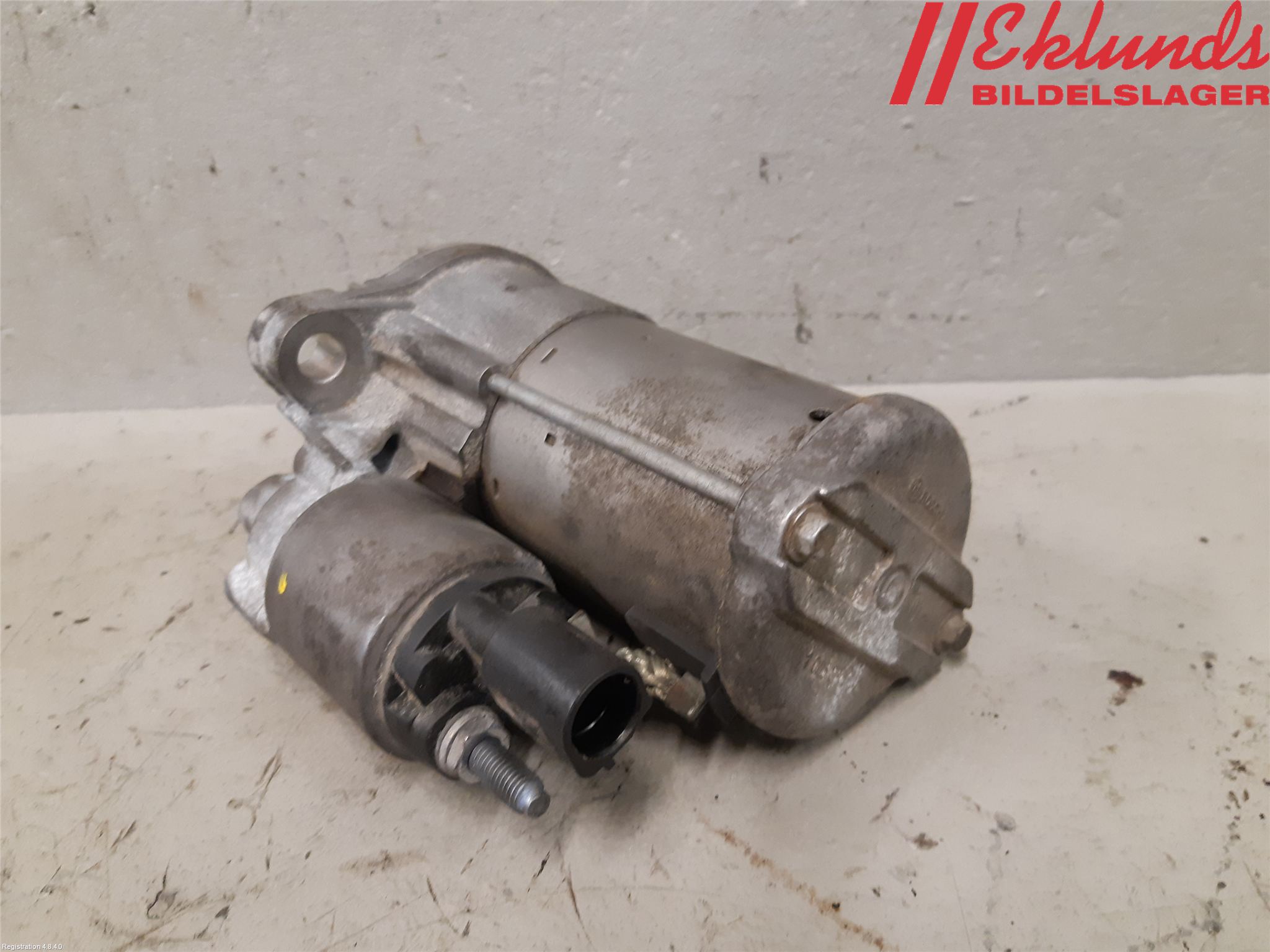 Audi A3/S3 8Y 21- Startmotor