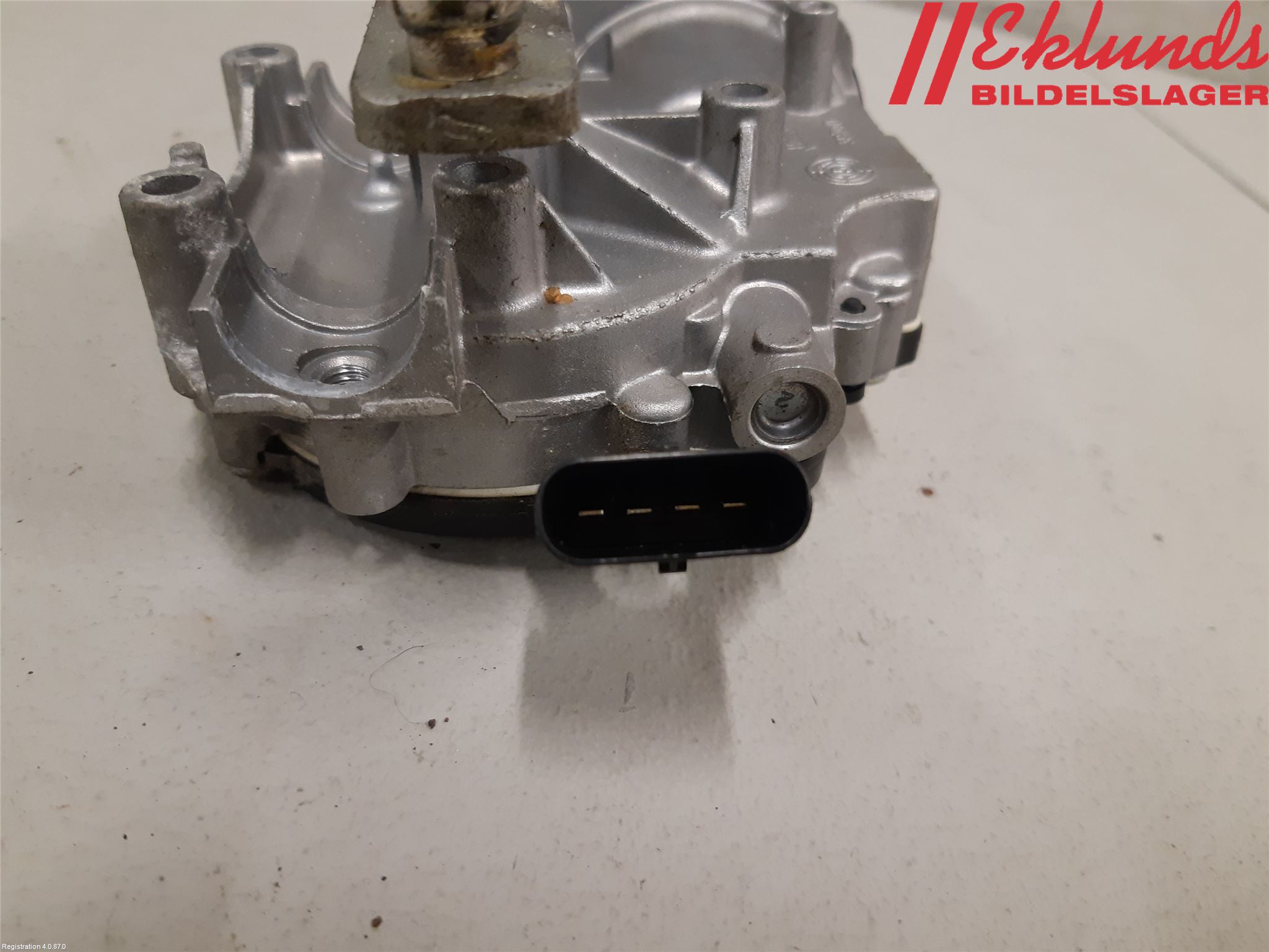 BMW 2 F45 Active Tourer 14-21 Torkarmotor Vindruta