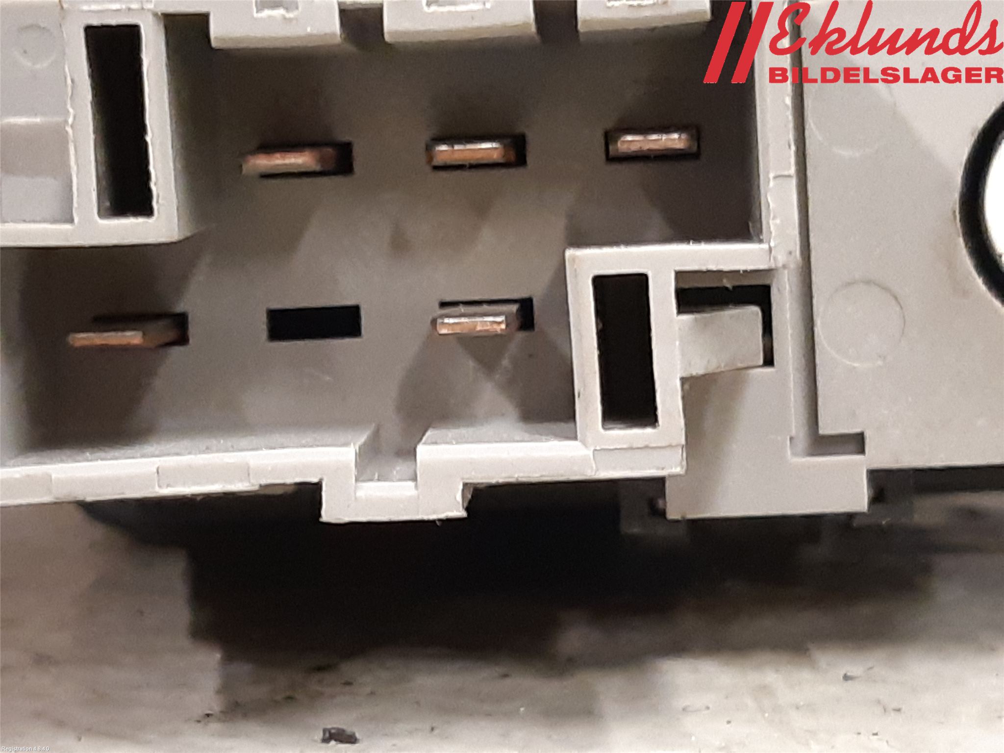 Volvo C70 98-05 Strömställare Antispinn