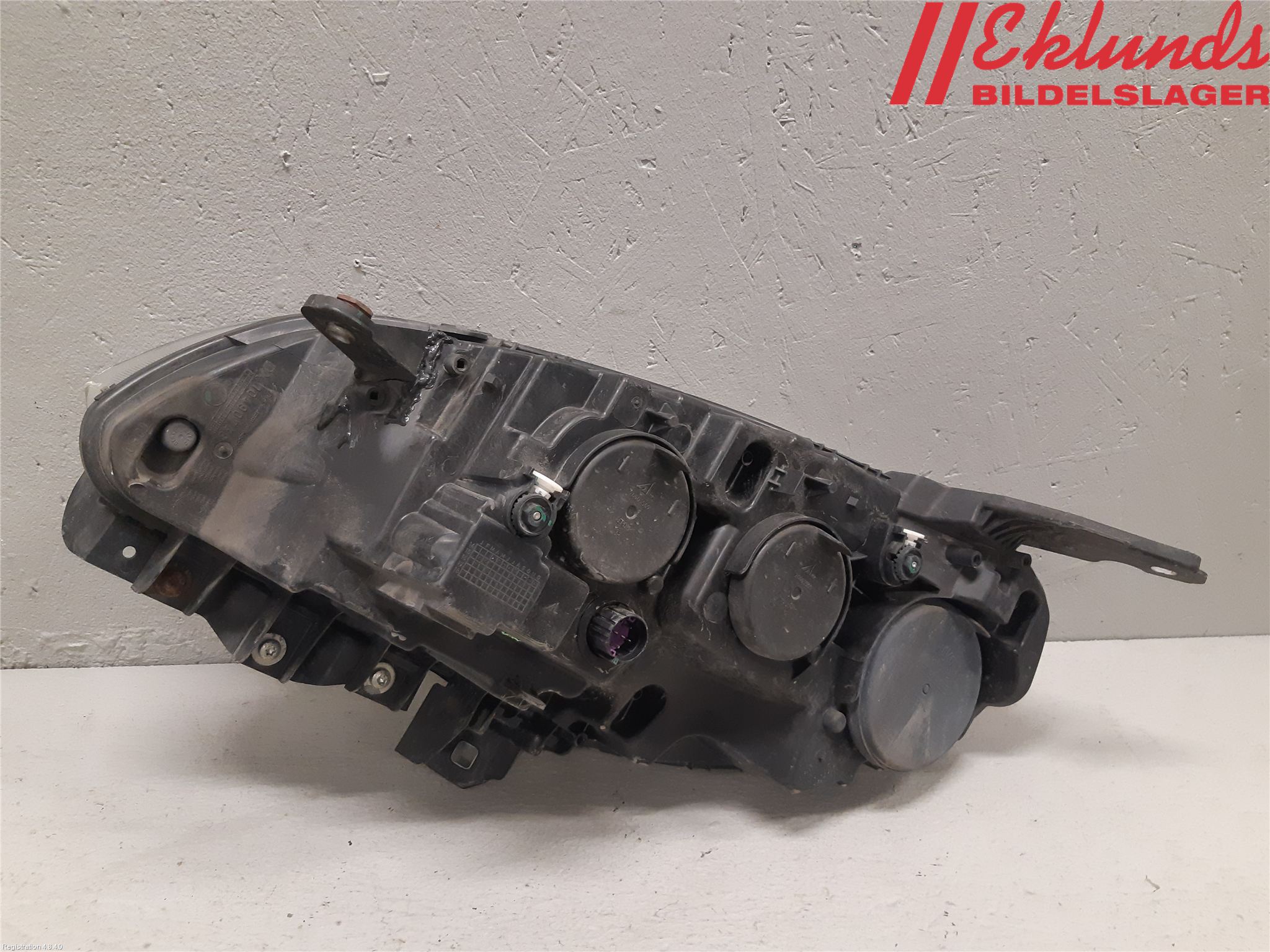 Fiat DOBLO CARGO Strålkastare Höger