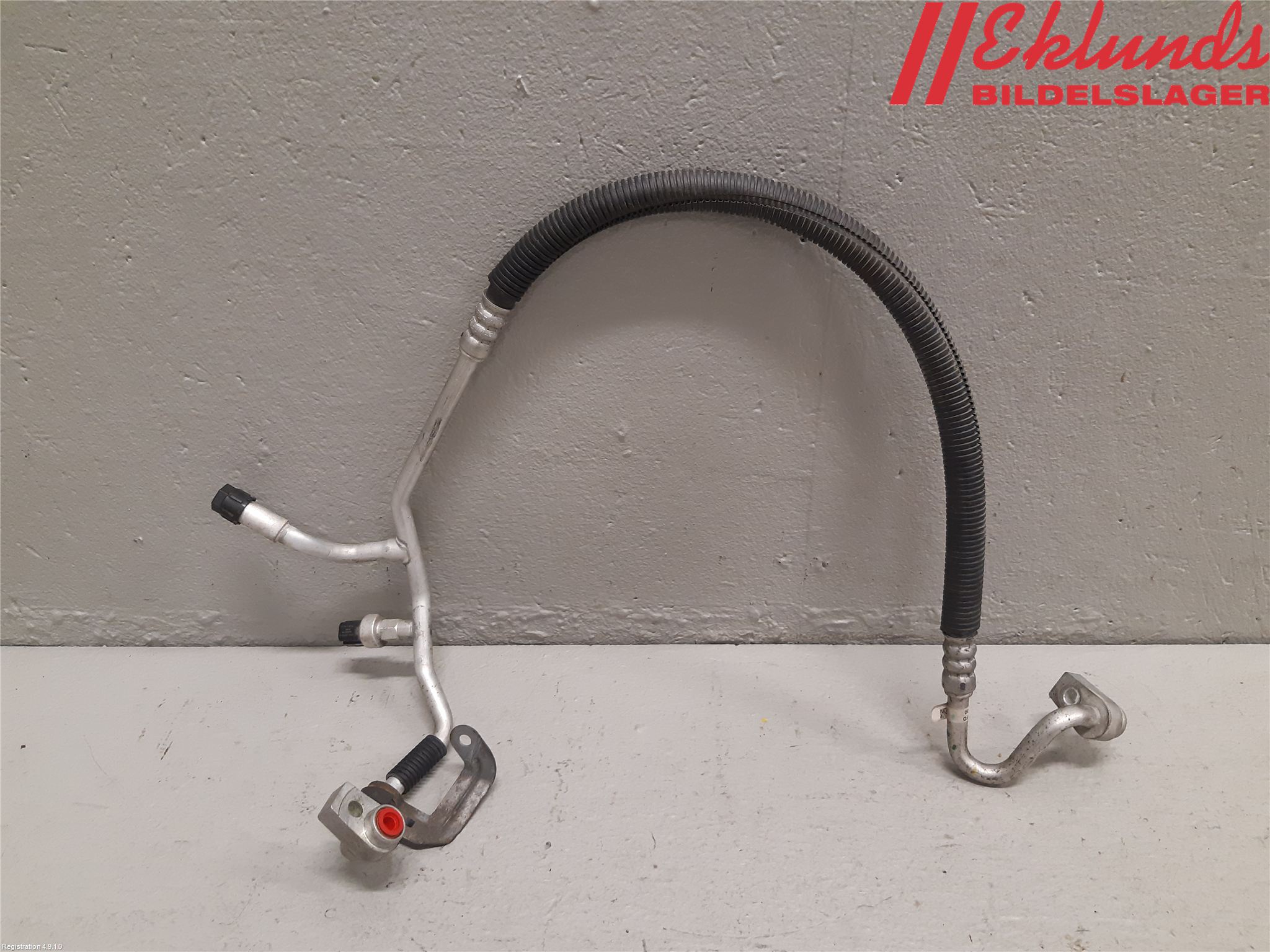 Ford MONDEO 15-22 Ac Slang-Rör