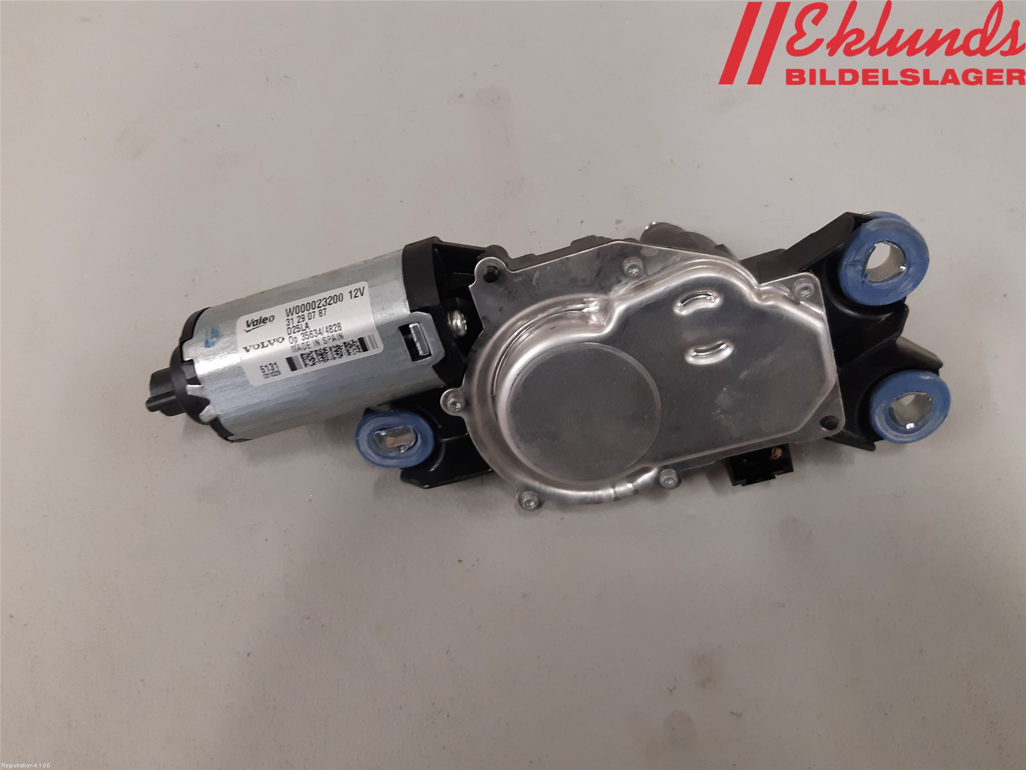Volvo XC70 08-13 Torkarmotor Baklucka