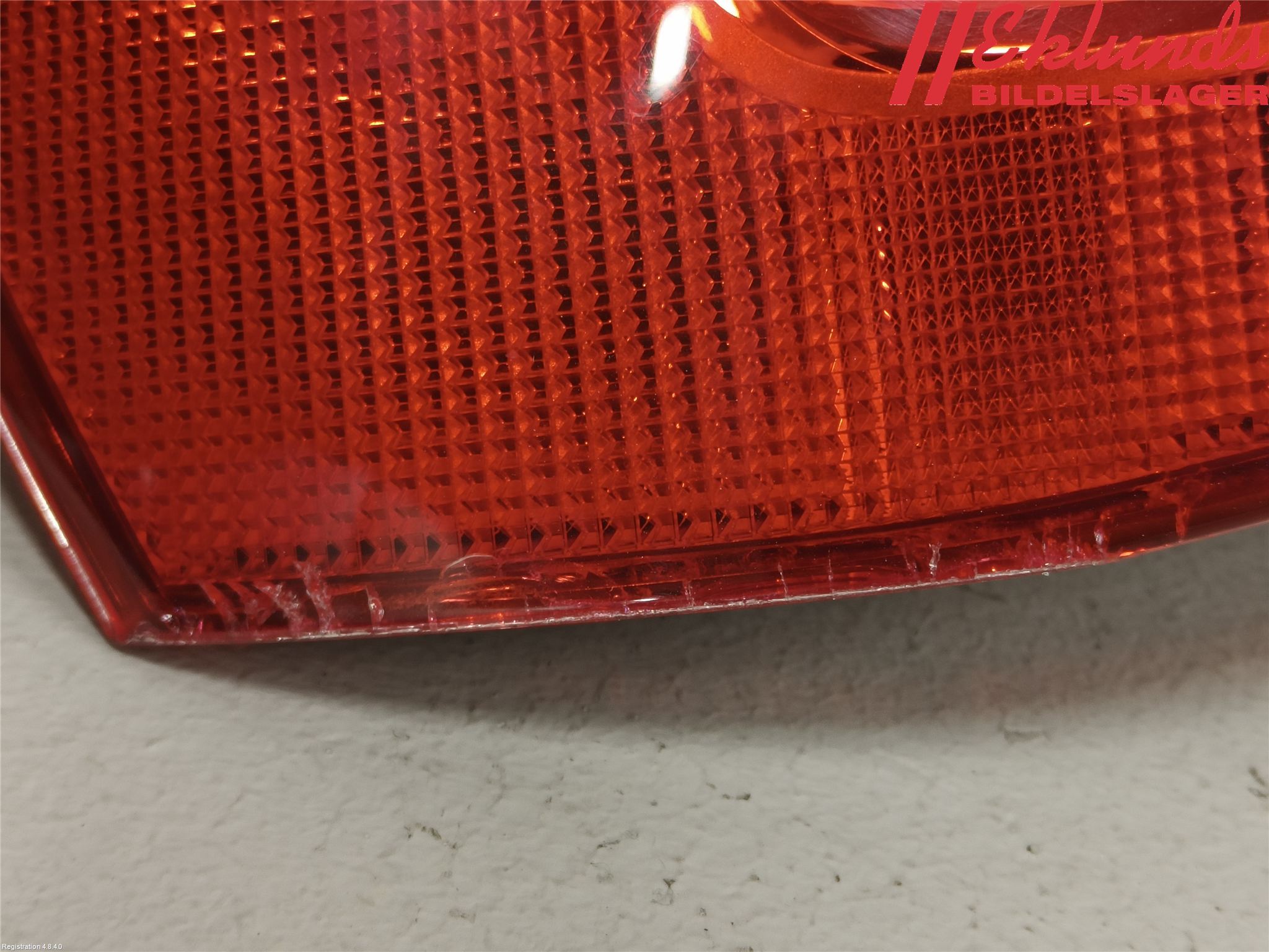 Audi A6/S6 4G 11-18 Bakljus Vänster