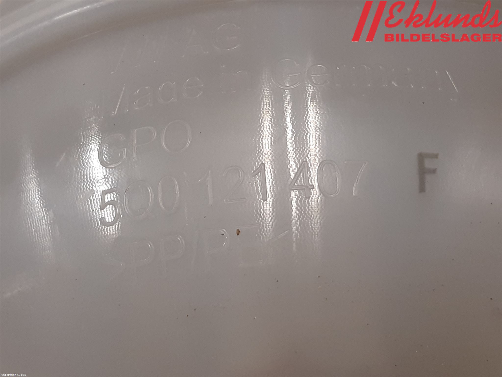 Seat LEON 13-20 Expansionstank