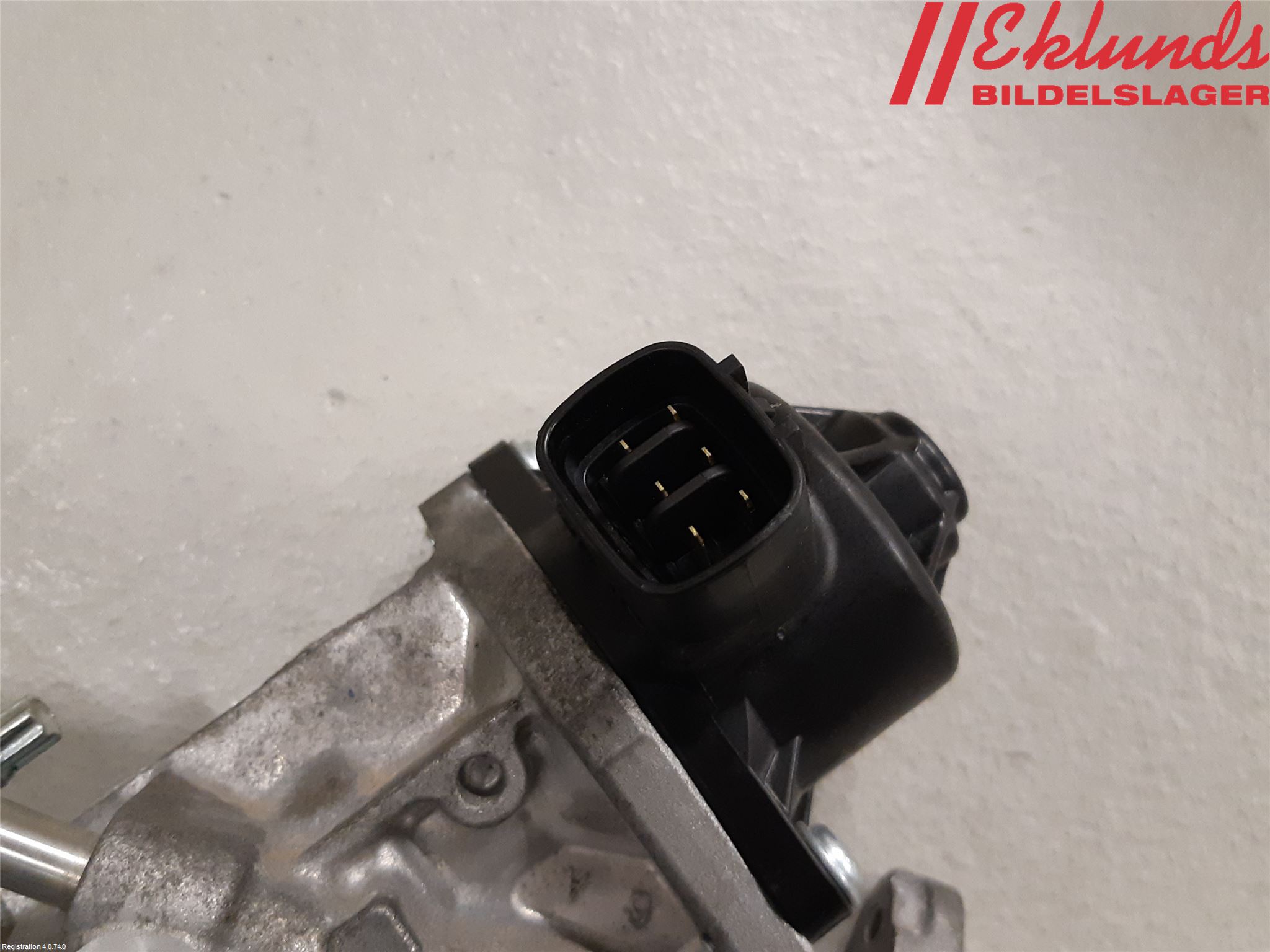 Toyota COROLLA 19- Egr Ventil